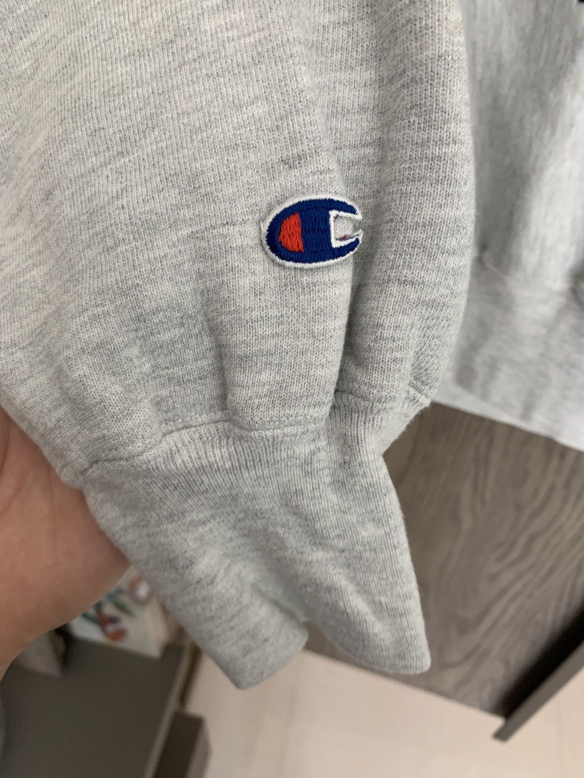 Champion Vintage Reverse Weave Oswego State University sweatshirt Size US XL / EU 56 / 4 - 4 Thumbnail