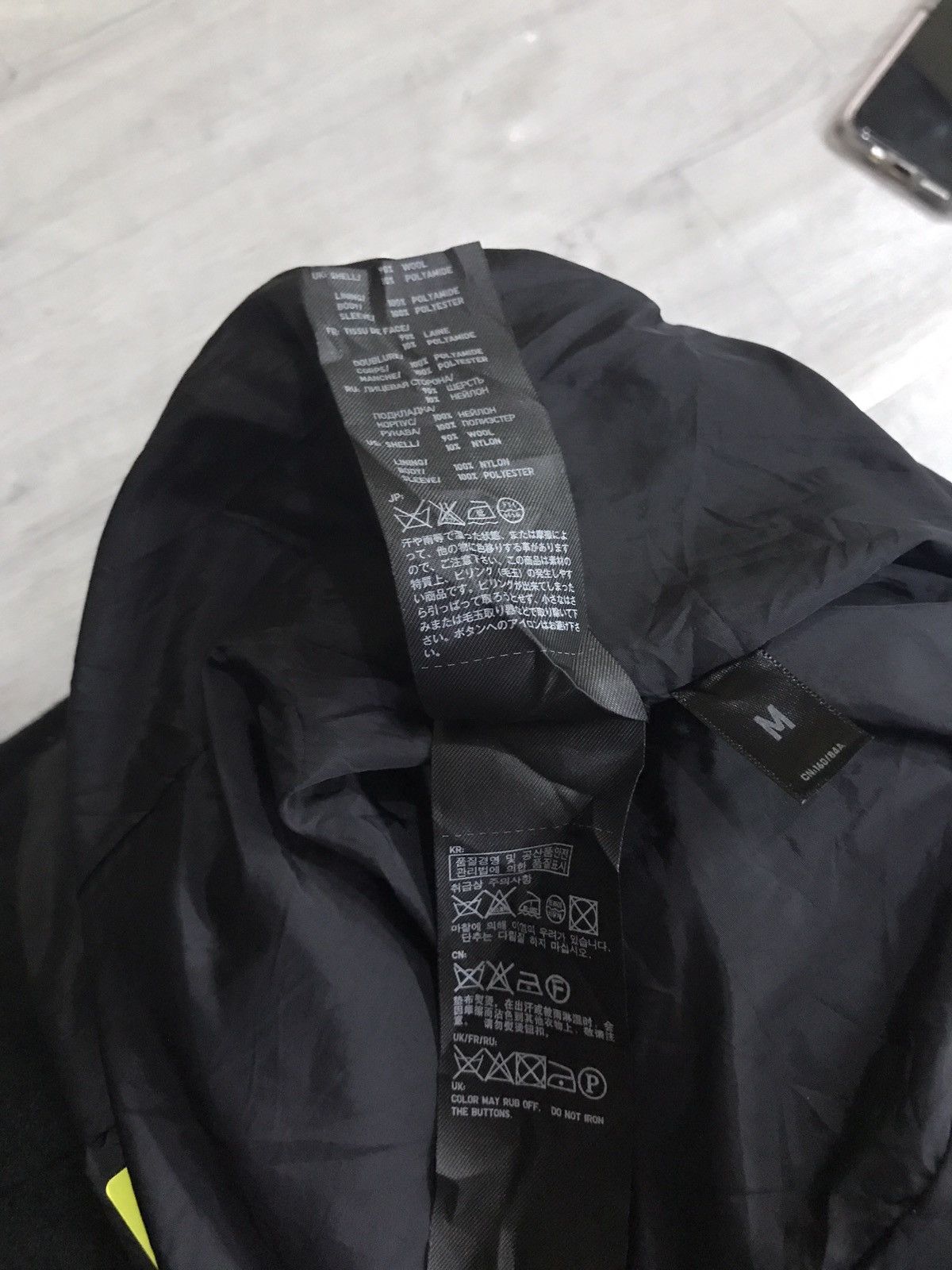 Jil Sander Jil Sander by Raf Simon Long Jacket Size US M / EU 48-50 / 2 - 9 Thumbnail