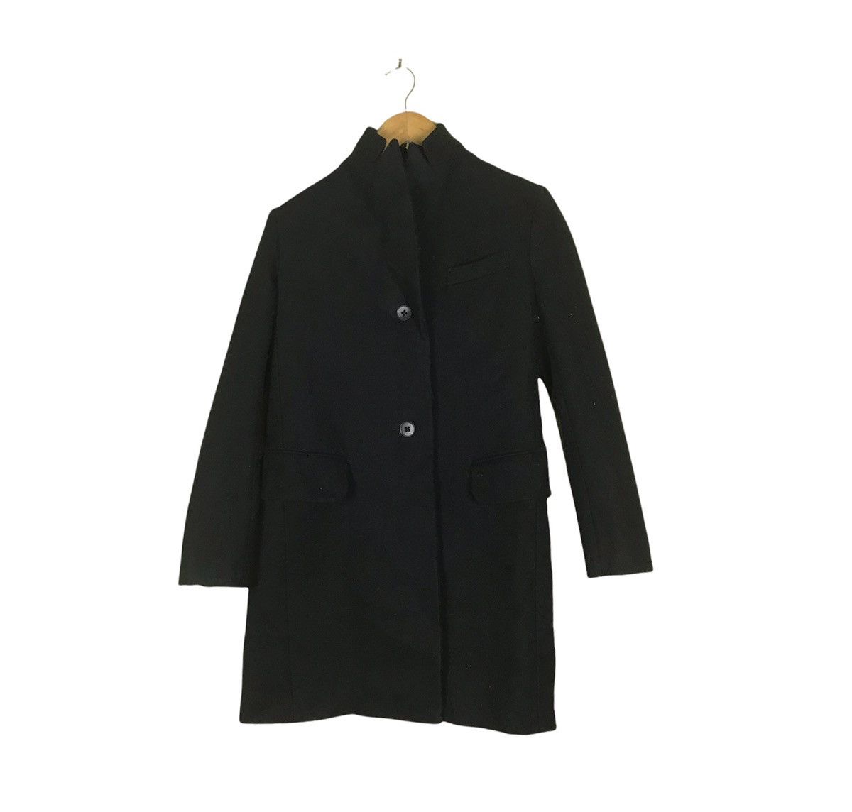 Jil Sander Jil Sander by Raf Simon Long Jacket Size US M / EU 48-50 / 2 - 1 Thumbnail