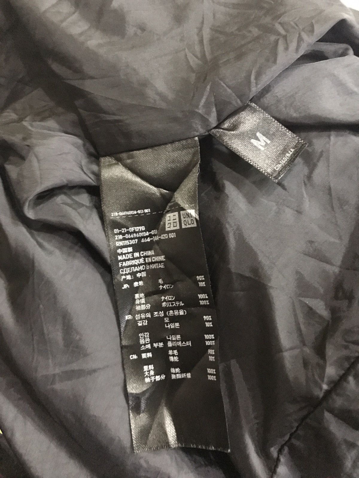 Jil Sander Jil Sander by Raf Simon Long Jacket Size US M / EU 48-50 / 2 - 8 Thumbnail
