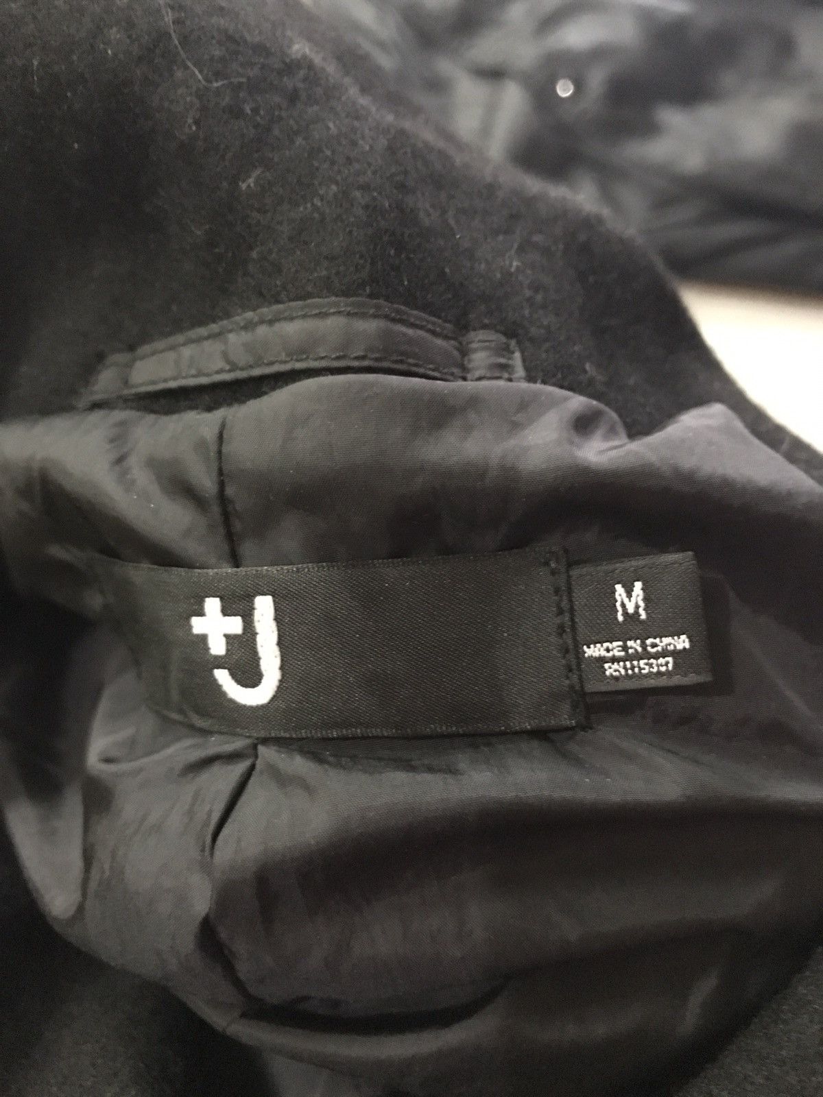 Jil Sander Jil Sander by Raf Simon Long Jacket Size US M / EU 48-50 / 2 - 7 Thumbnail