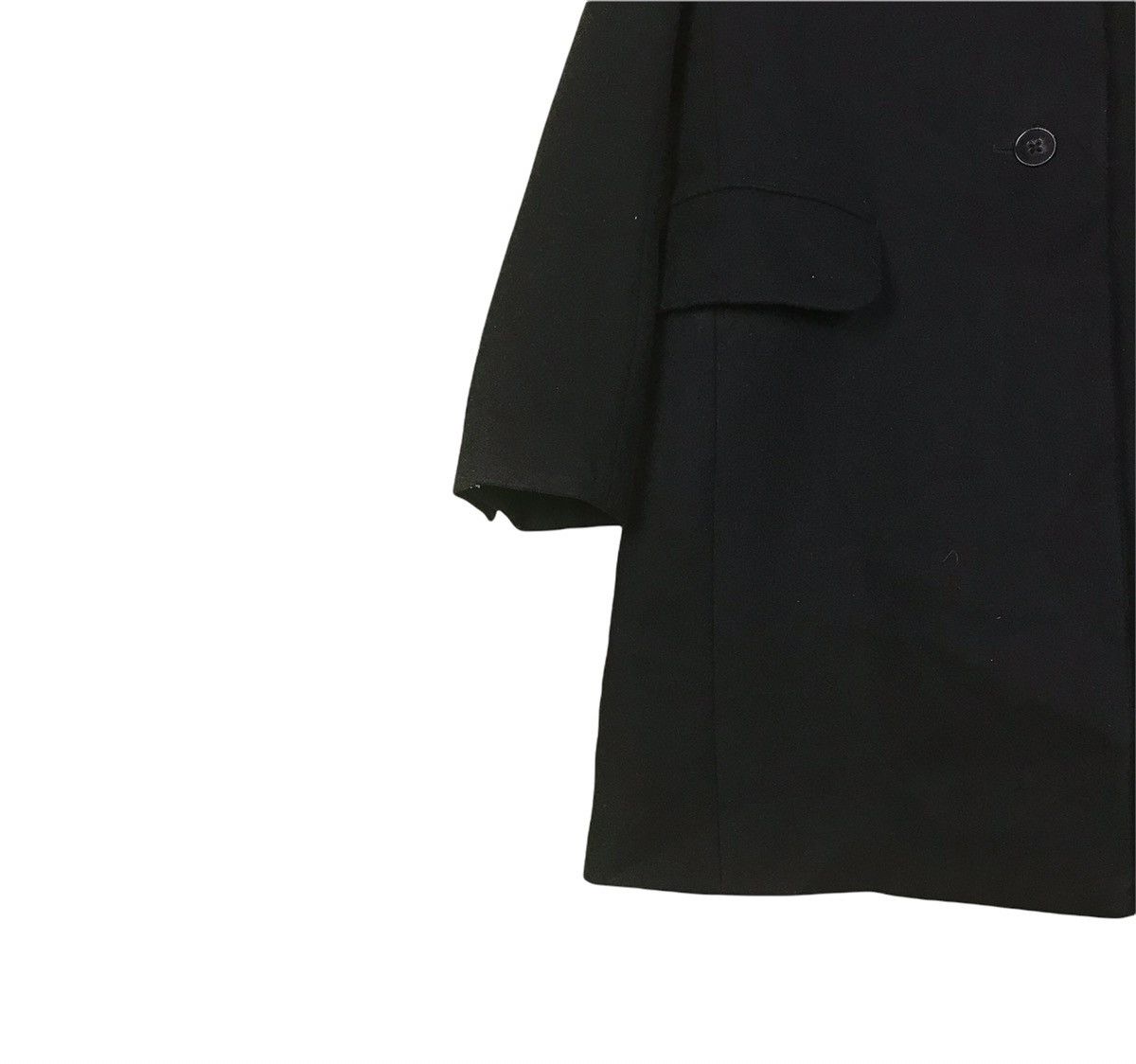 Jil Sander Jil Sander by Raf Simon Long Jacket Size US M / EU 48-50 / 2 - 5 Thumbnail