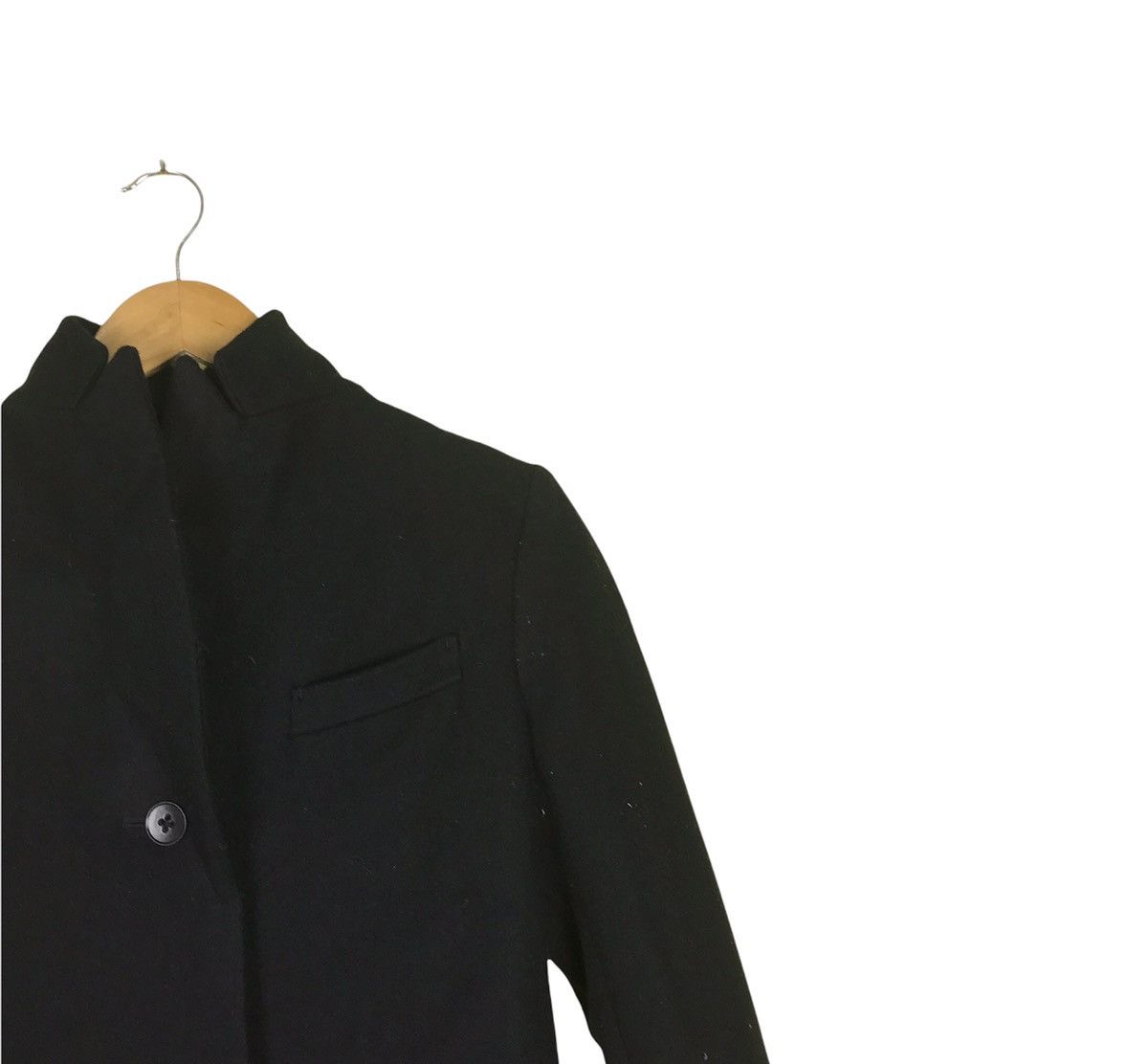 Jil Sander Jil Sander by Raf Simon Long Jacket Size US M / EU 48-50 / 2 - 2 Thumbnail