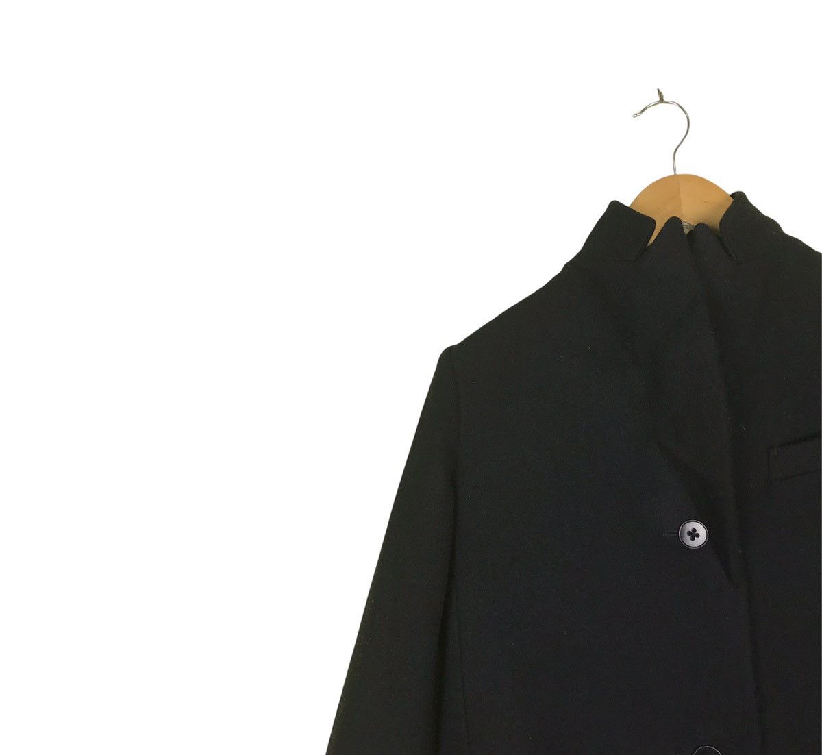 Jil Sander Jil Sander by Raf Simon Long Jacket Size US M / EU 48-50 / 2 - 3 Thumbnail