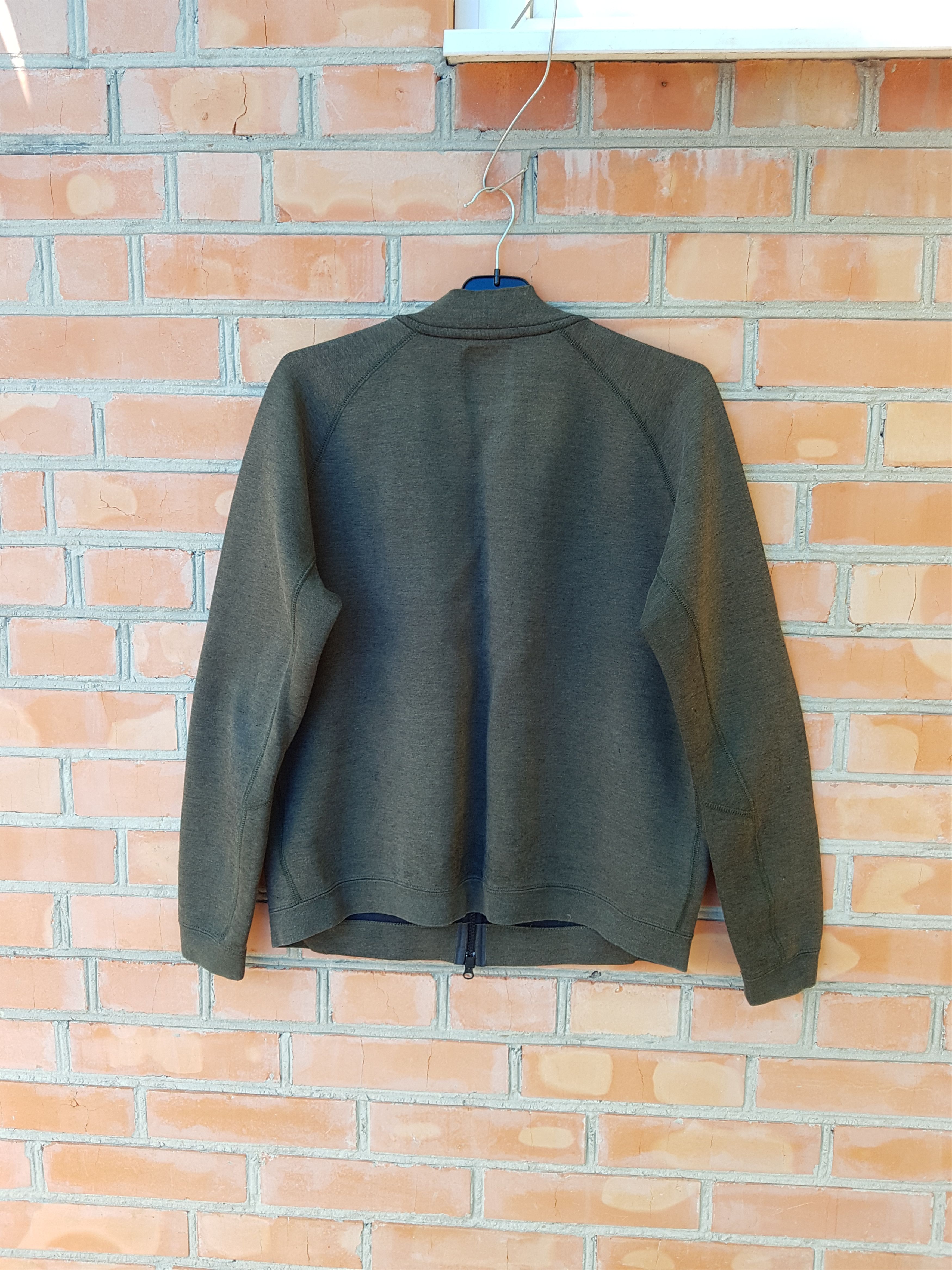 Nike Nike Tech Fleece Varsity Jacket Track Top Size US L / EU 52-54 / 3 - 9 Thumbnail