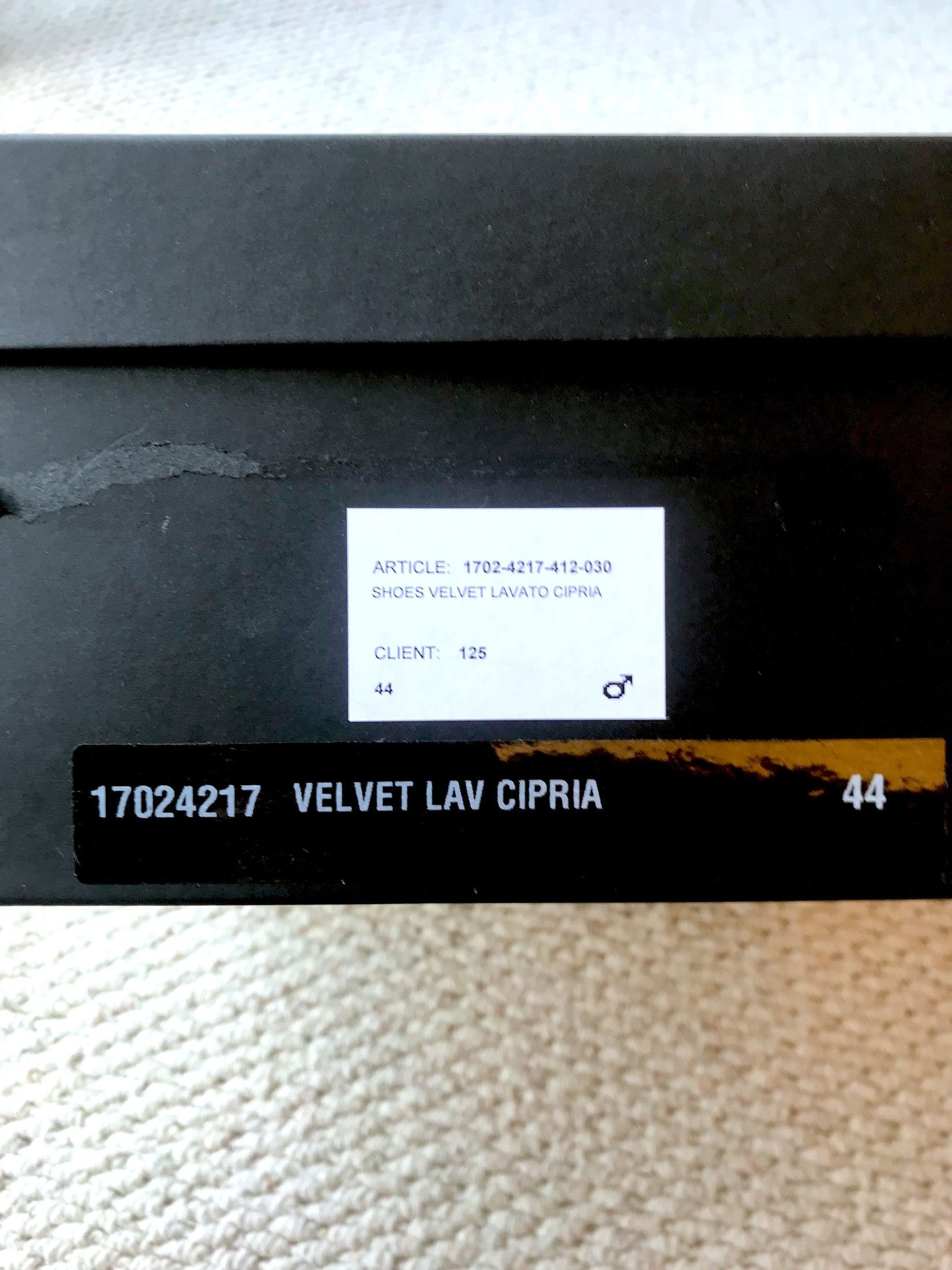 Ann Demeulemeester RARE POWDER PINK VELVET LAVATO CIPRIA SNEAKERS Size US 11 / EU 44 - 12 Thumbnail