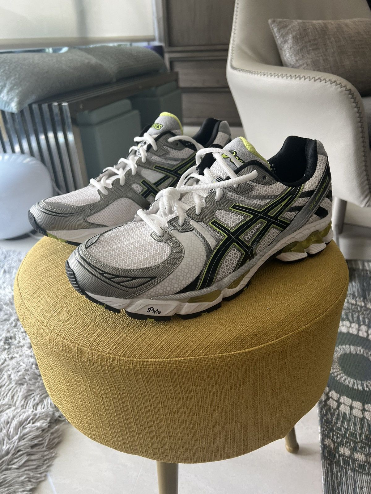 Asics kayano 17 on sale mens