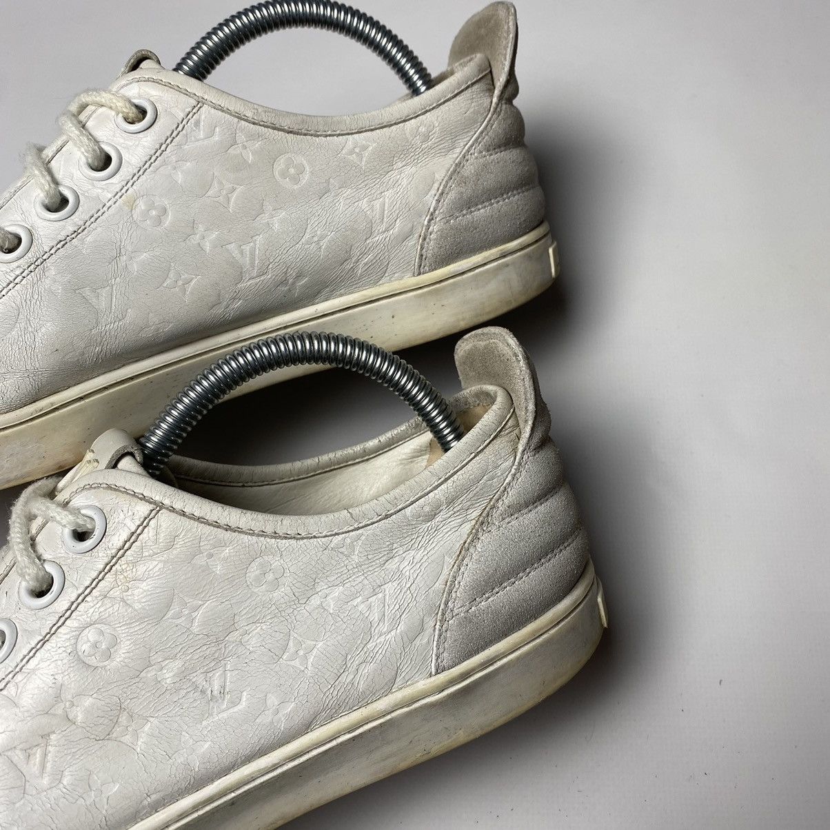 Louis Vuitton Louis Vuitton Monogram Sneakers Size US 9 / IT 39 - 7 Thumbnail