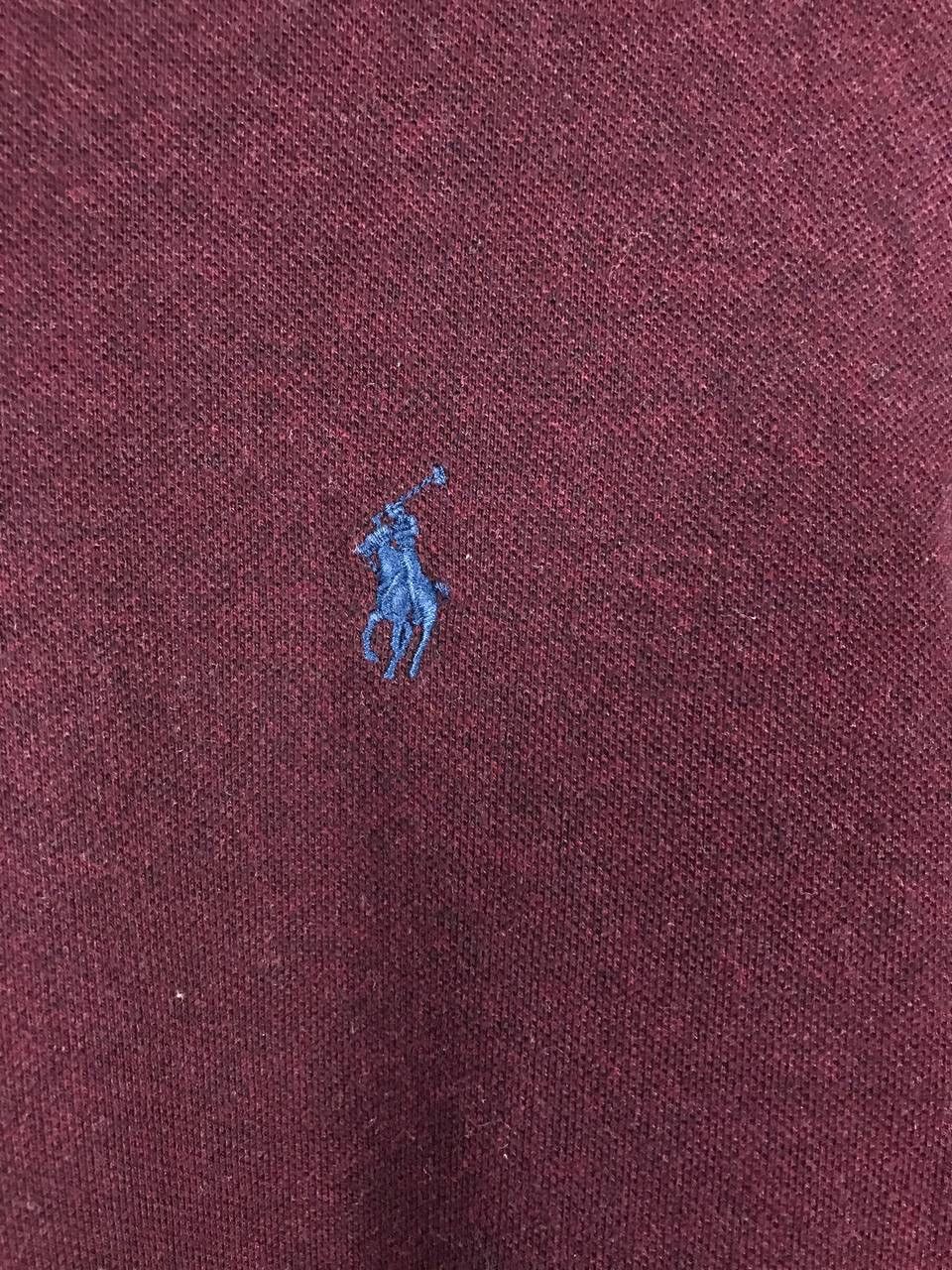 Polo Ralph Lauren Polo Ralph Lauren luxury streetwear polo longsleeve Size US M / EU 48-50 / 2 - 4 Thumbnail