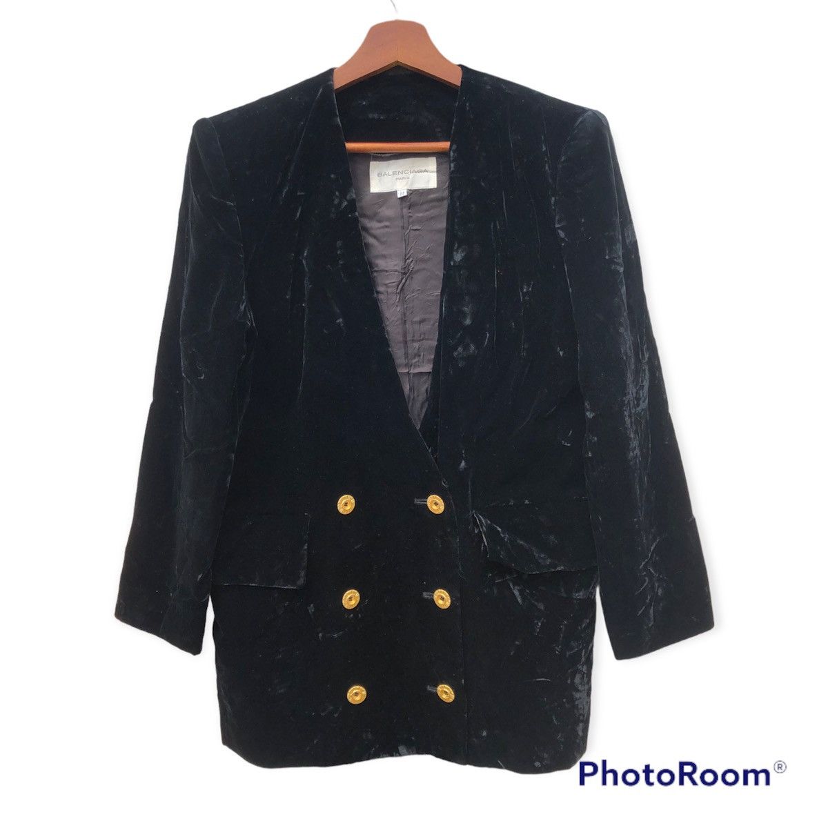 Ladies Balenciaga Paris Blazer