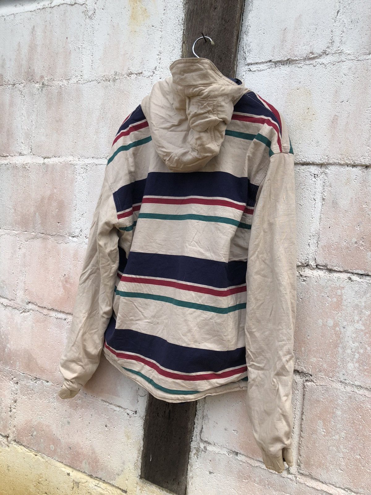 L.L. Bean × Vintage L.L.Bean Zipper Jacket Hoodie Size US M / EU 48-50 / 2 - 4 Thumbnail