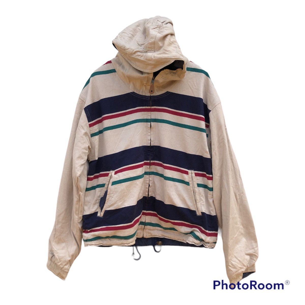 L.L.Bean Zipper Jacket Hoodie
