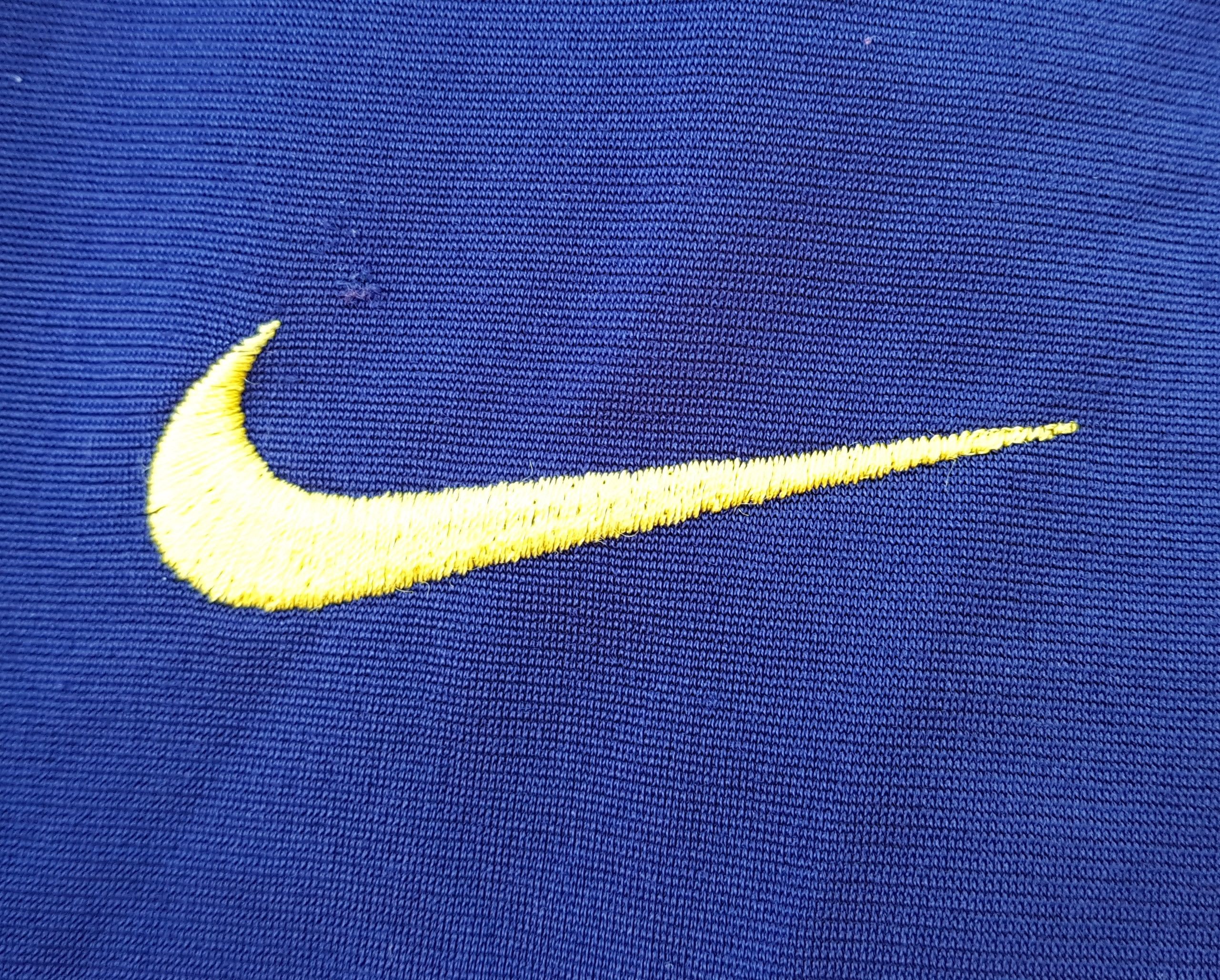 Nike Vintage 90s Nike USA Tape Full Zip Track Top Jacket Size US XL / EU 56 / 4 - 6 Thumbnail