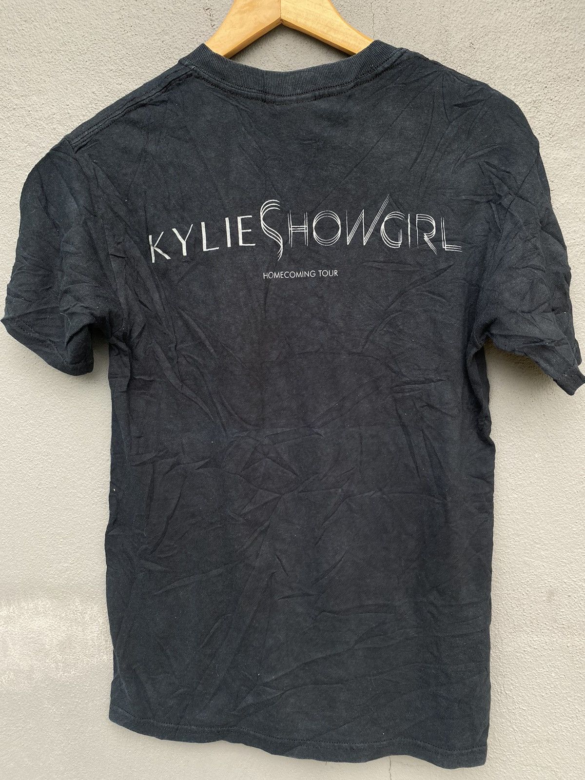 Band Tees × Vintage VINTAGE KYLIE MINOUGE TOUR 2006 Size US S / EU 44-46 / 1 - 6 Thumbnail