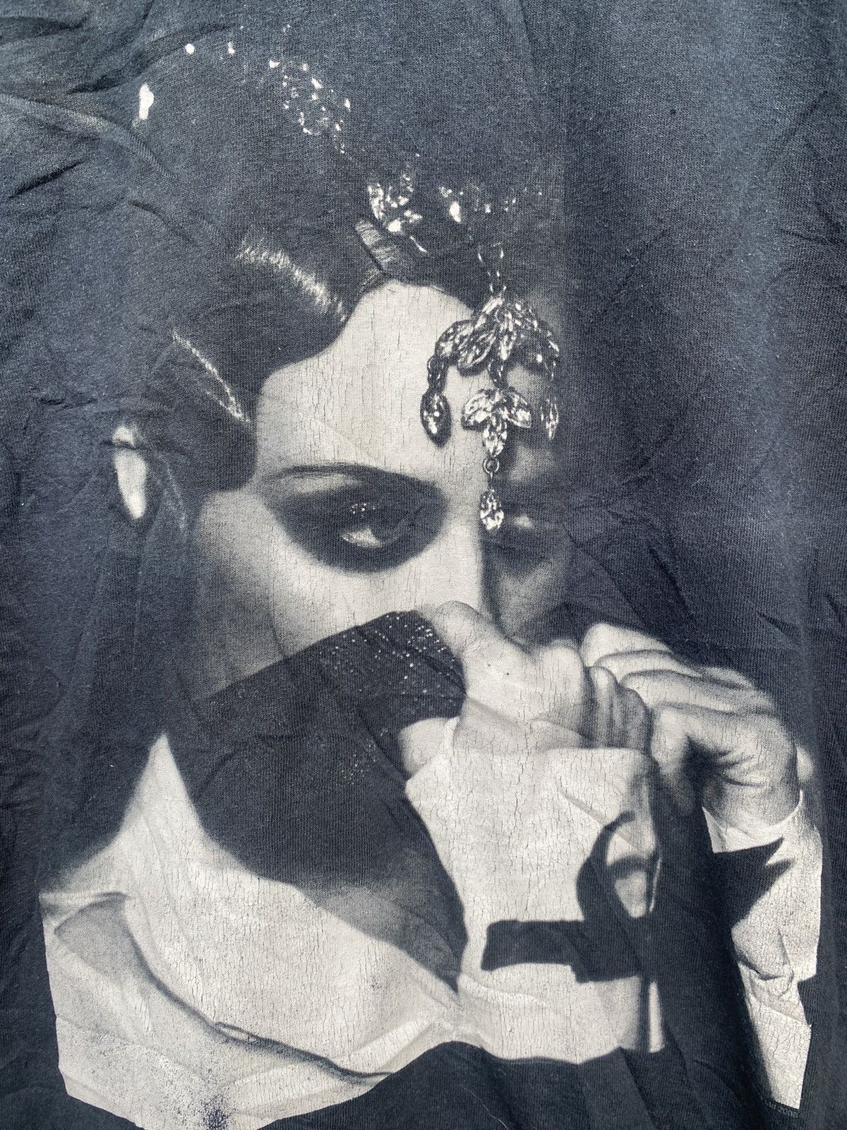 Band Tees × Vintage VINTAGE KYLIE MINOUGE TOUR 2006 Size US S / EU 44-46 / 1 - 4 Thumbnail