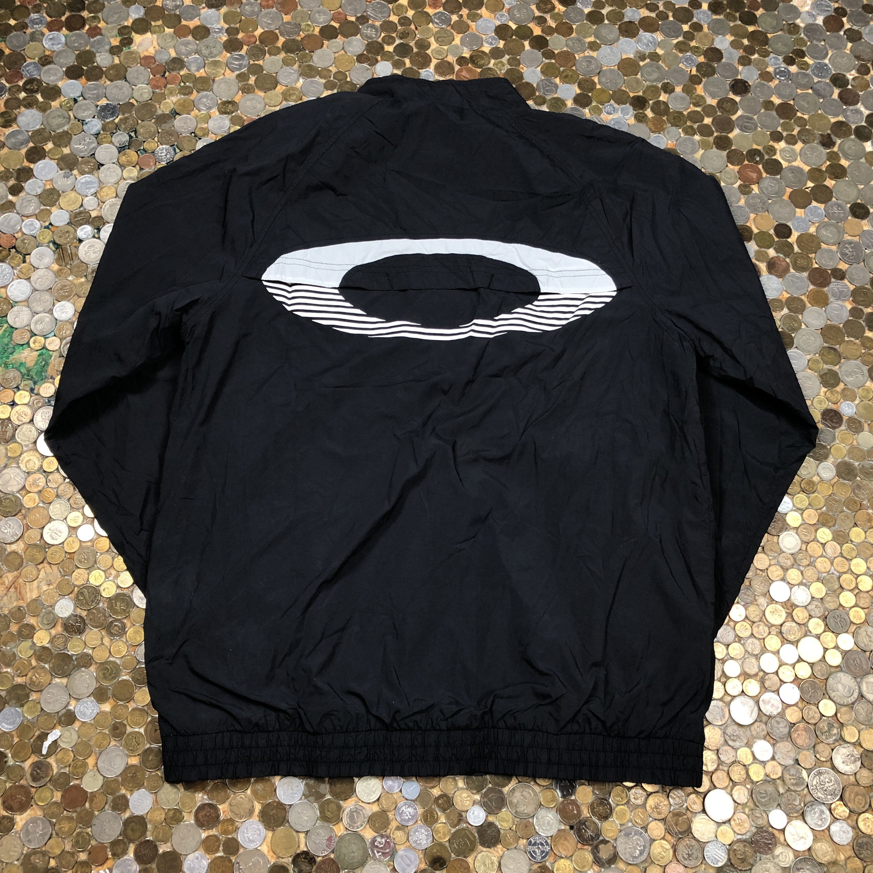 Oakley × Vintage Oakley Vintage jacket big logo Size US M / EU 48-50 / 2 - 1 Thumbnail