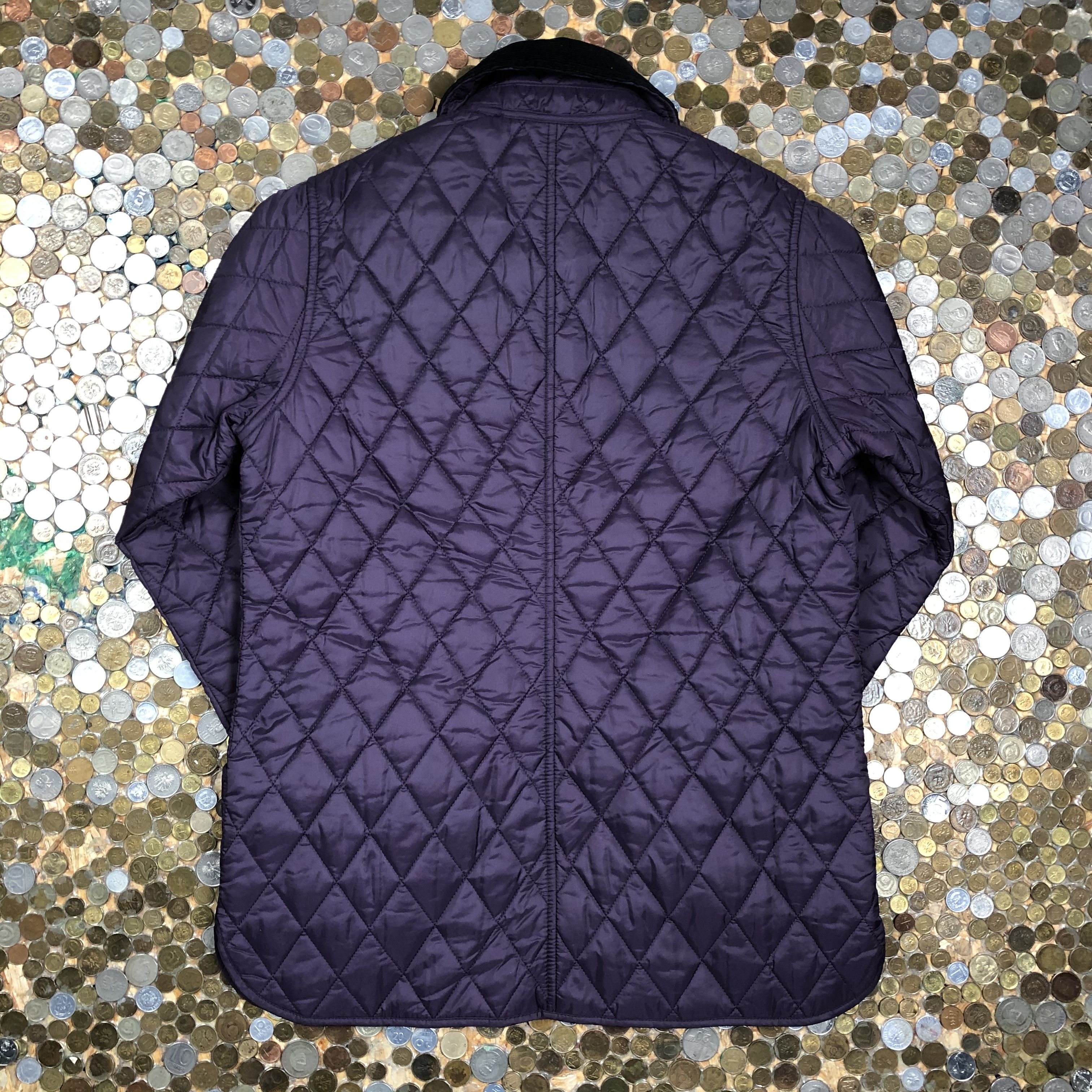 Barbour Barbour Vintage Qualited Jacket Size M / US 6-8 / IT 42-44 - 5 Thumbnail