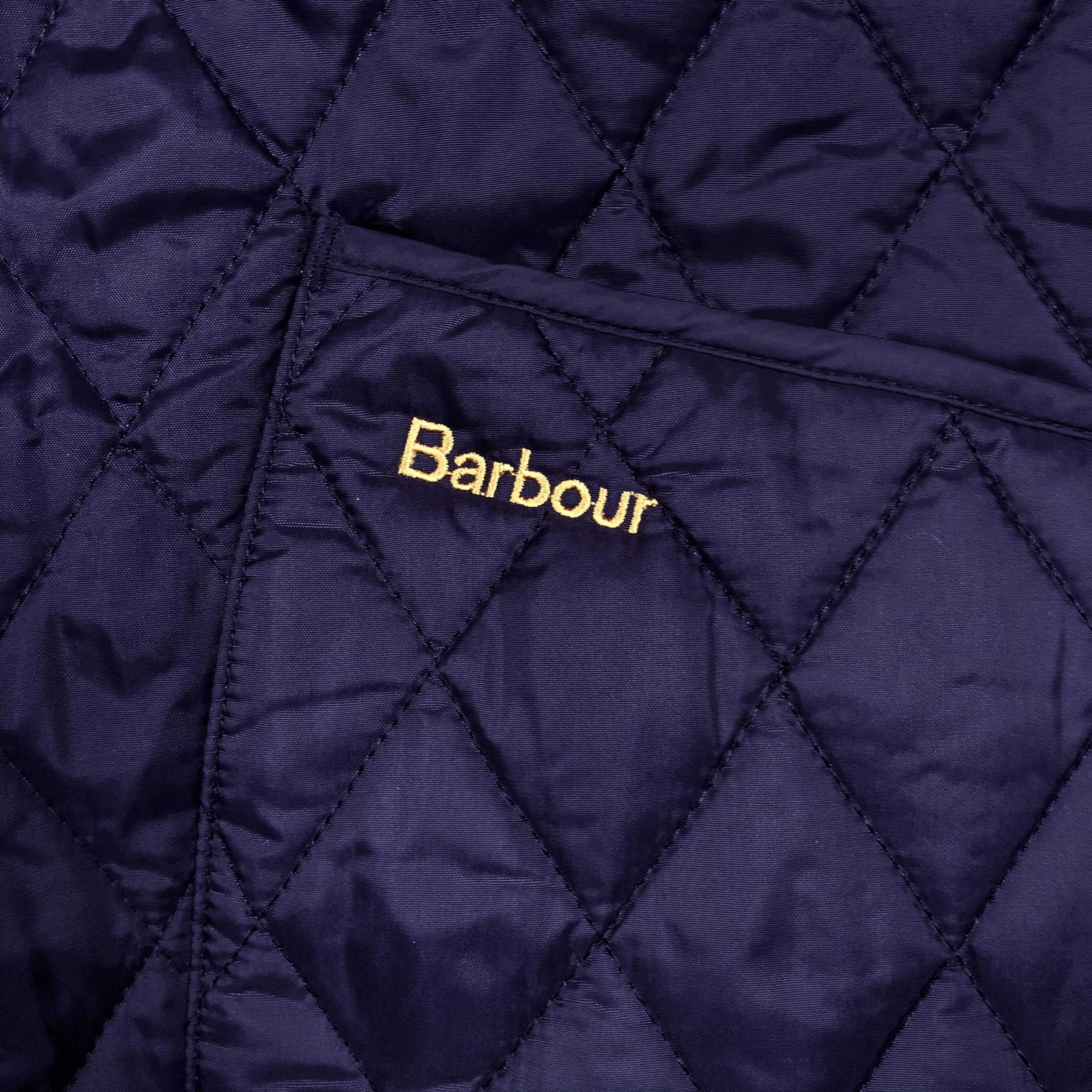 Barbour Barbour Vintage Qualited Jacket Size M / US 6-8 / IT 42-44 - 4 Thumbnail