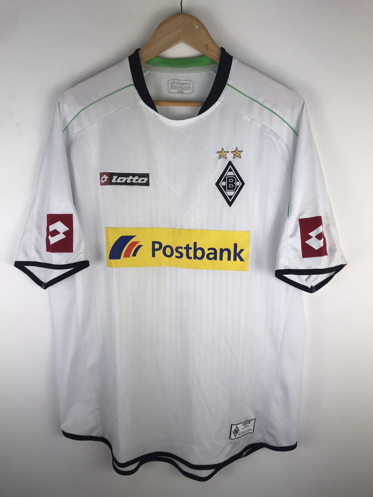 Lotto Mens new Lotto AC Fiorentina 7up Batistuta 9 Soccer