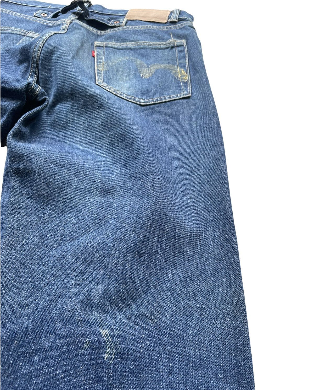 Japanese Brand × Vintage Vintage Unknown Japan Selvedge Denim Size US 32 / EU 48 - 14 Thumbnail