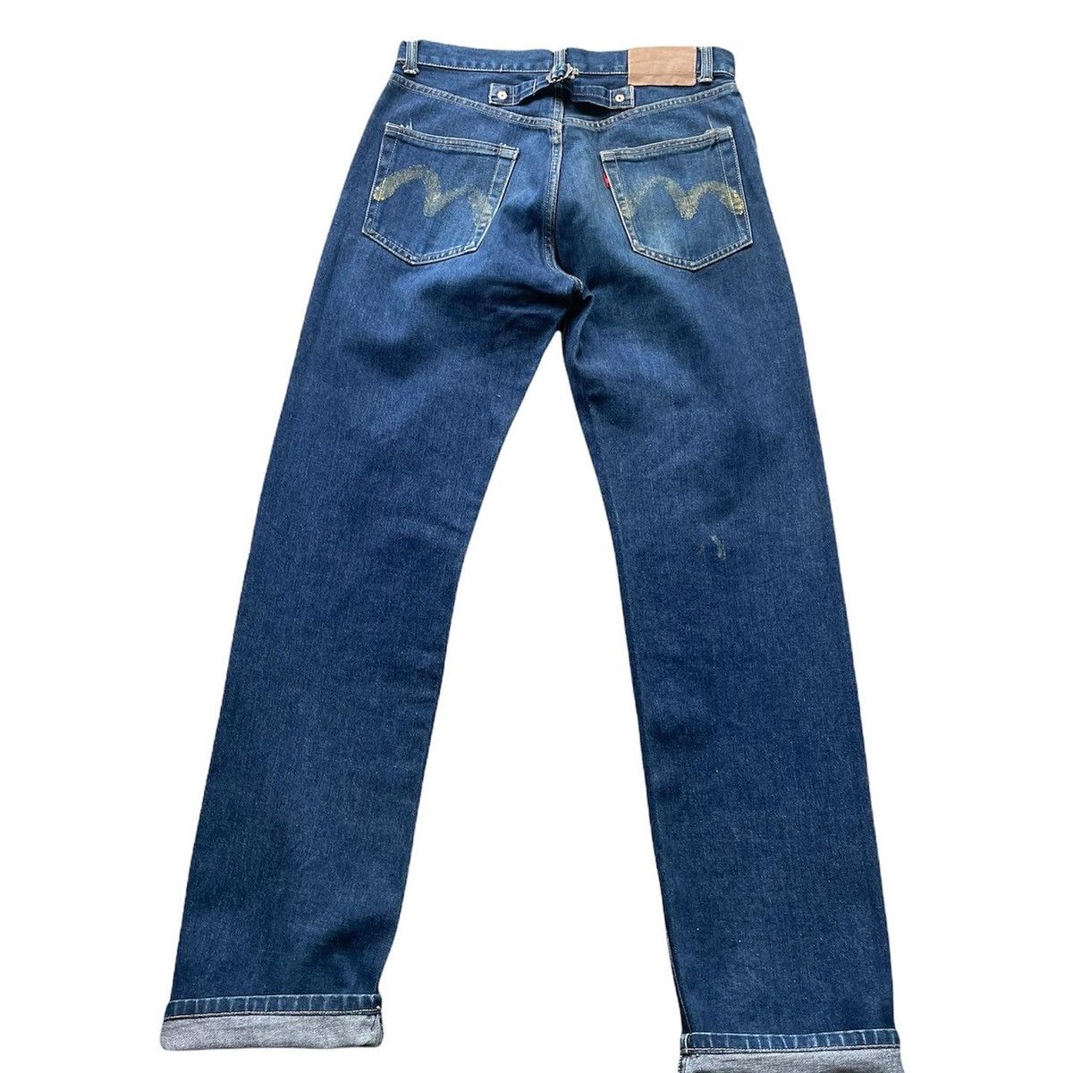 Japanese Brand × Vintage Vintage Unknown Japan Selvedge Denim Size US 32 / EU 48 - 6 Thumbnail