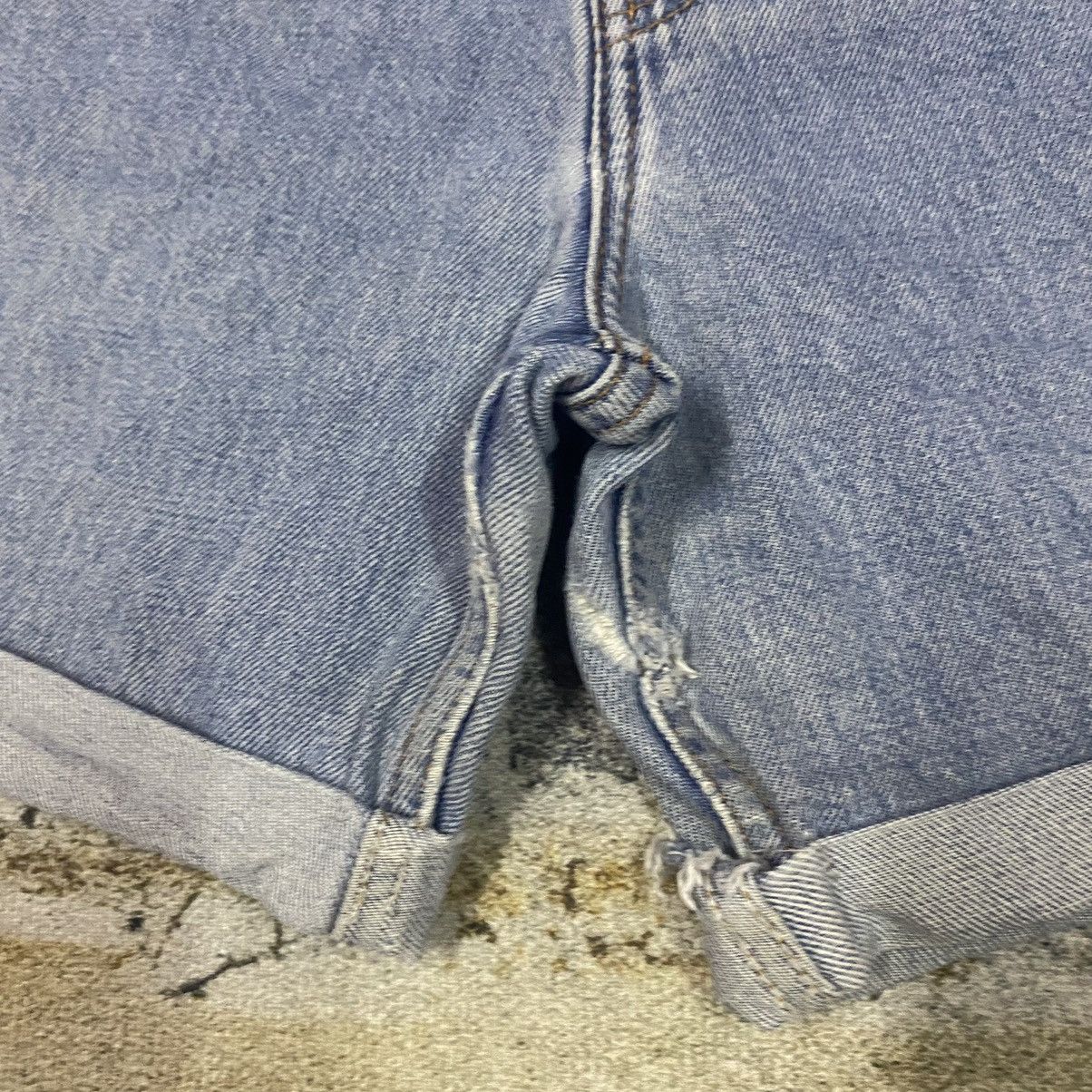 Levi's × Vintage Vintage Levis 560 Denim Jeans Short Size US 29 - 3 Thumbnail
