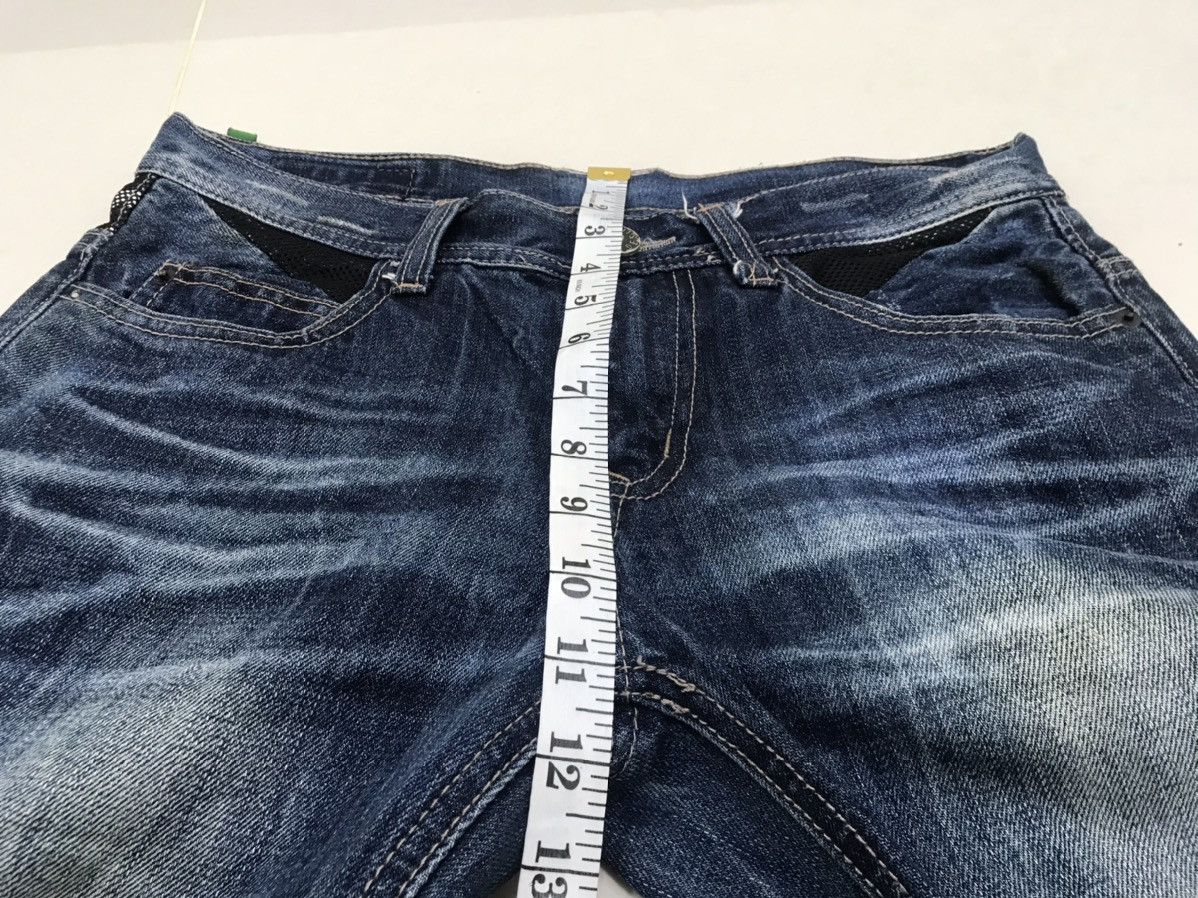 Japanese Brand Costume x UnderCover Lightning Design Jun Takahashi Size US 32 / EU 48 - 5 Thumbnail