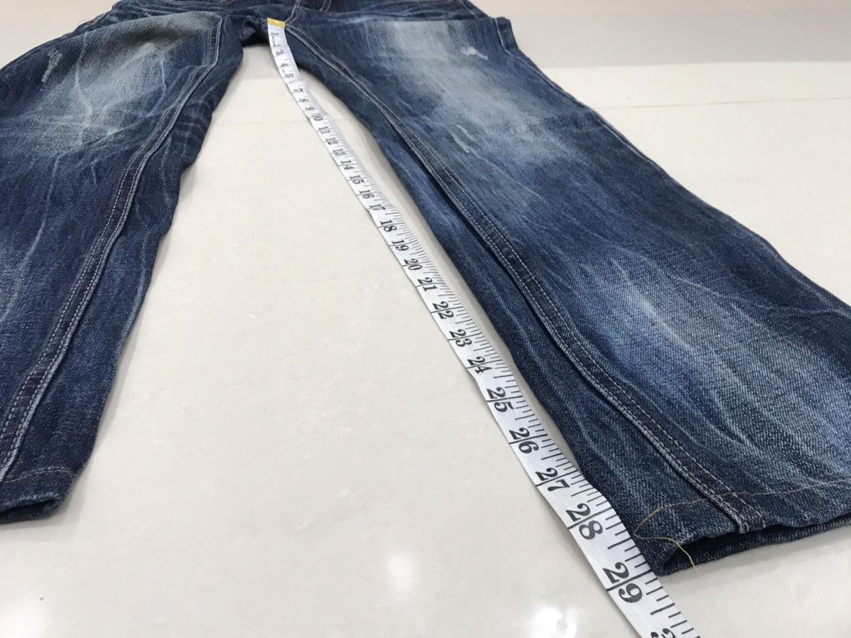 Japanese Brand Costume x UnderCover Lightning Design Jun Takahashi Size US 32 / EU 48 - 7 Thumbnail