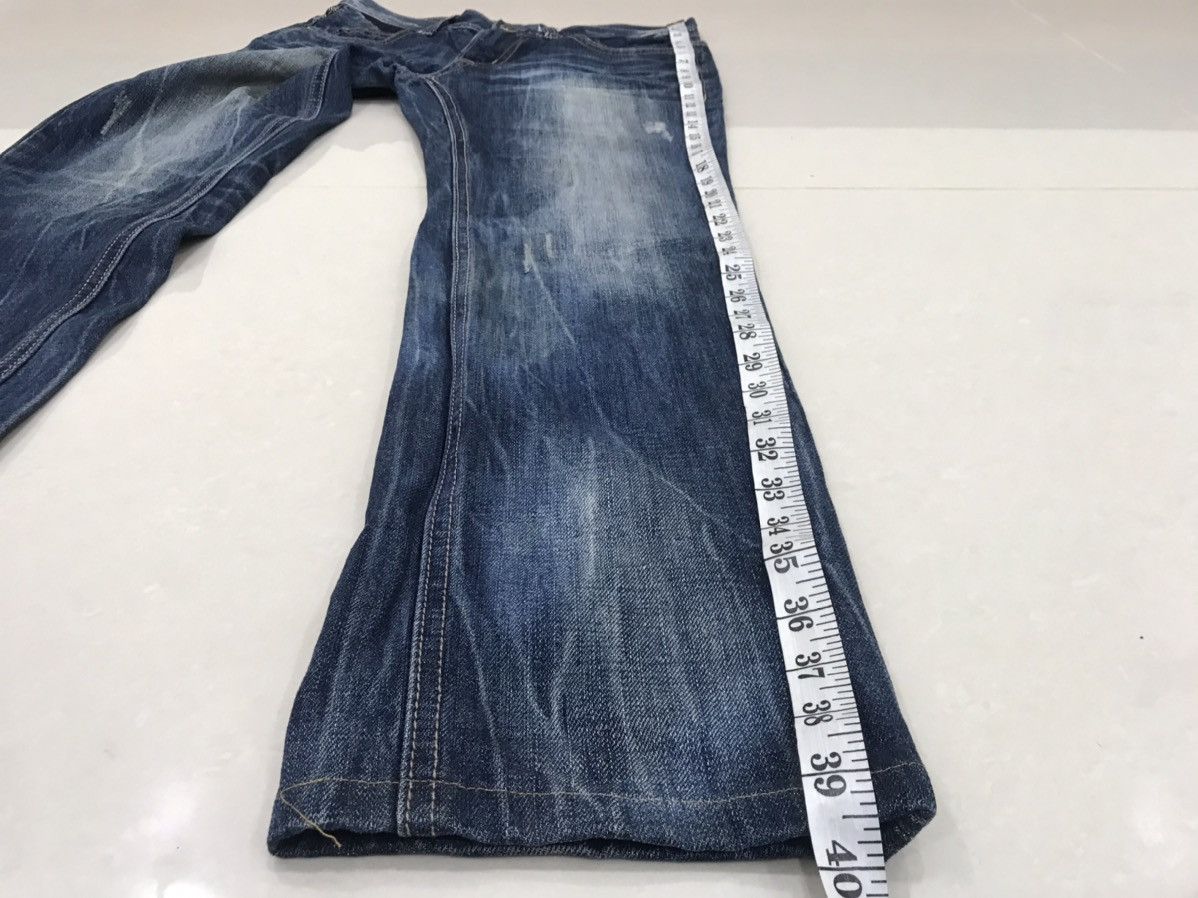 Japanese Brand Costume x UnderCover Lightning Design Jun Takahashi Size US 32 / EU 48 - 8 Thumbnail