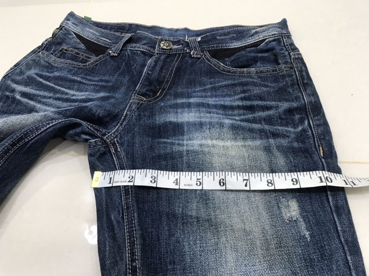 Japanese Brand Costume x UnderCover Lightning Design Jun Takahashi Size US 32 / EU 48 - 6 Thumbnail