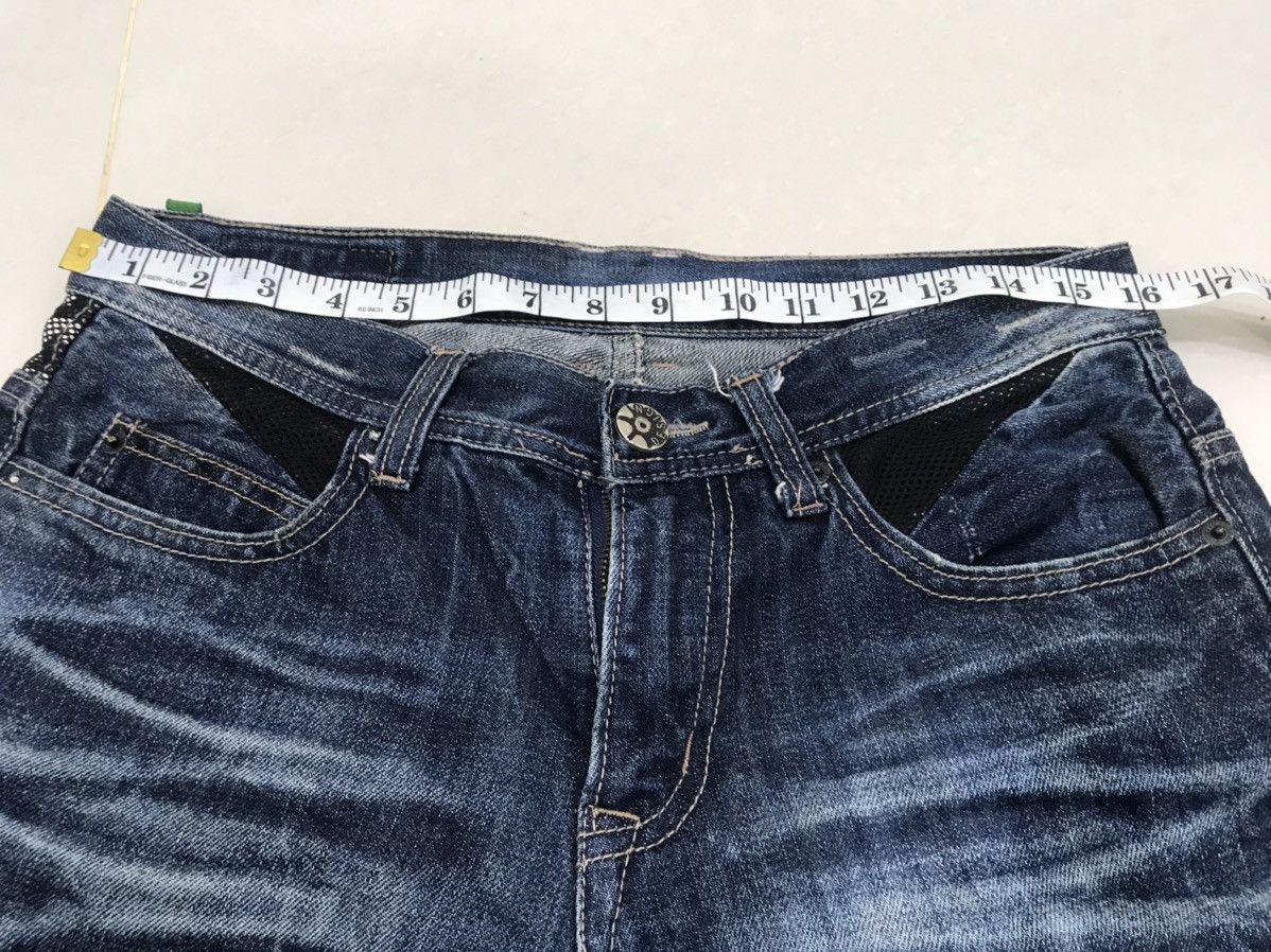 Japanese Brand Costume x UnderCover Lightning Design Jun Takahashi Size US 32 / EU 48 - 4 Thumbnail
