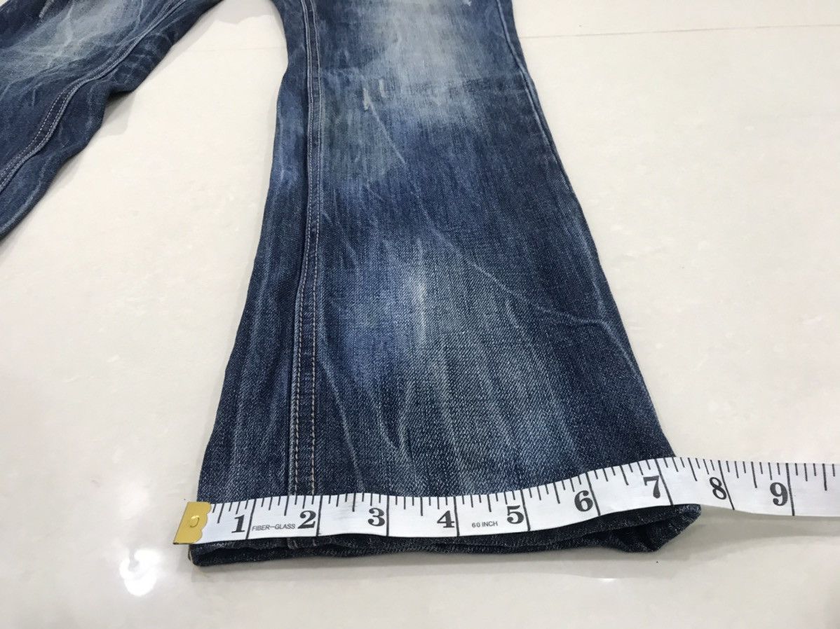 Japanese Brand Costume x UnderCover Lightning Design Jun Takahashi Size US 32 / EU 48 - 9 Thumbnail