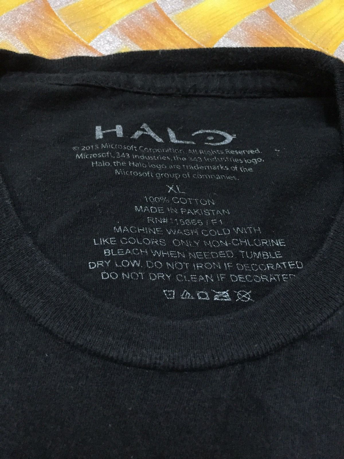 Halo × Microsoft Halo Shirt Size US XL / EU 56 / 4 - 3 Thumbnail