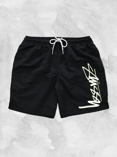 Stussy x Nike Shorts Black