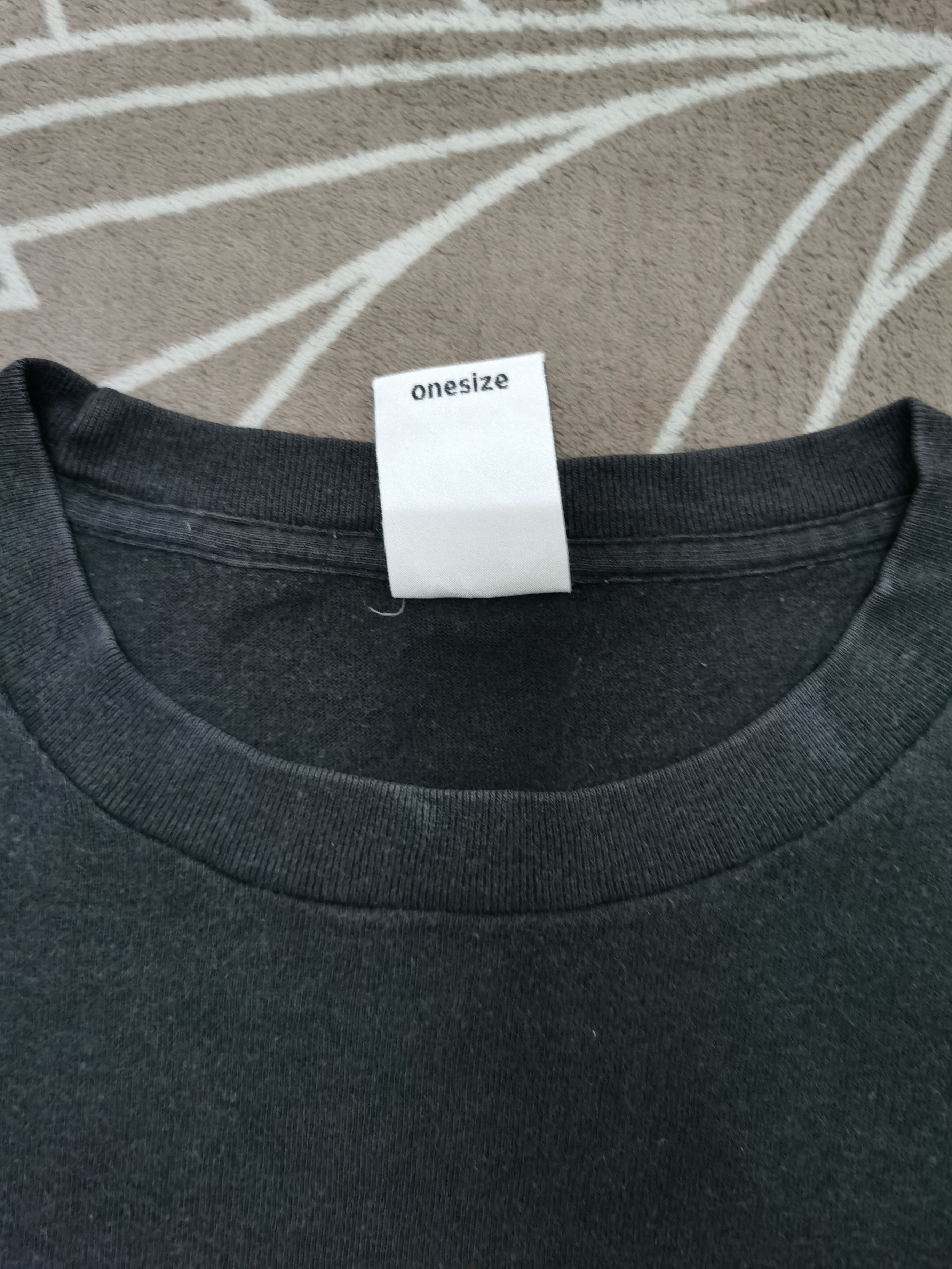 Japanese Brand X-Girl Spellout Tee Size US M / EU 48-50 / 2 - 4 Thumbnail