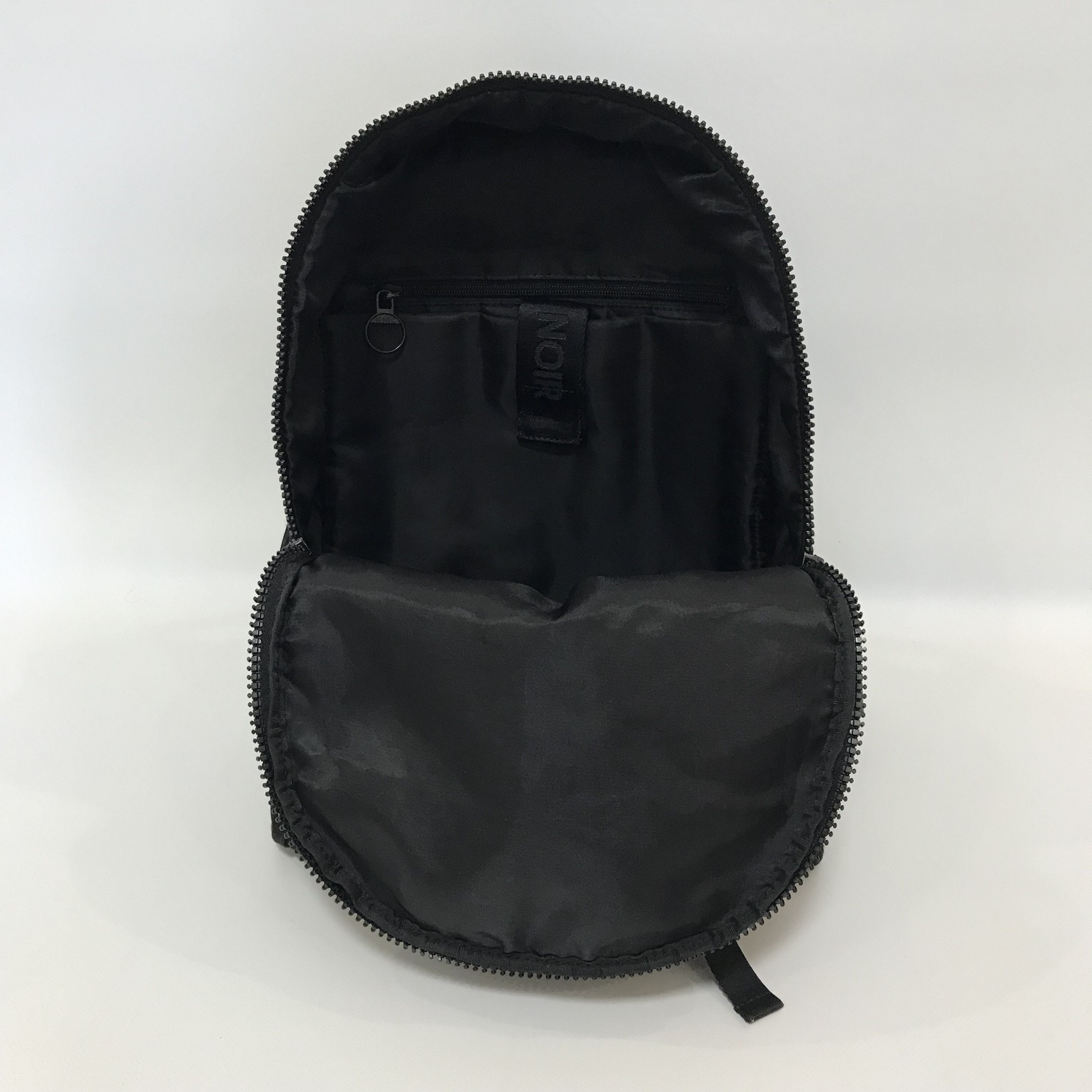 M+Rc Noir M+RC NOIR Mac 10 Hi-Tech Backpack Black Camo Rucksack Bag Size ONE SIZE - 6 Thumbnail
