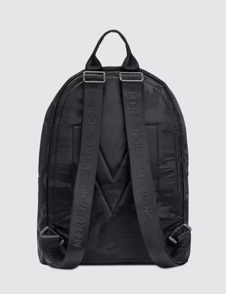 M+Rc Noir M+RC NOIR Mac 10 Hi-Tech Backpack Black Camo Rucksack Bag Size ONE SIZE - 13 Thumbnail