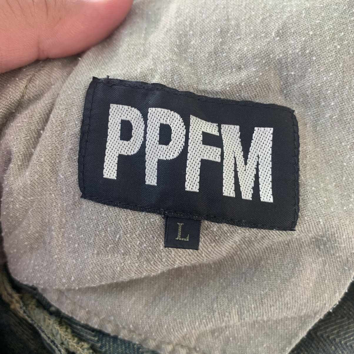 PPFM PPFM Strike Fighter Squadron Sons Of Satan Coverall Size US L / EU 52-54 / 3 - 18 Thumbnail