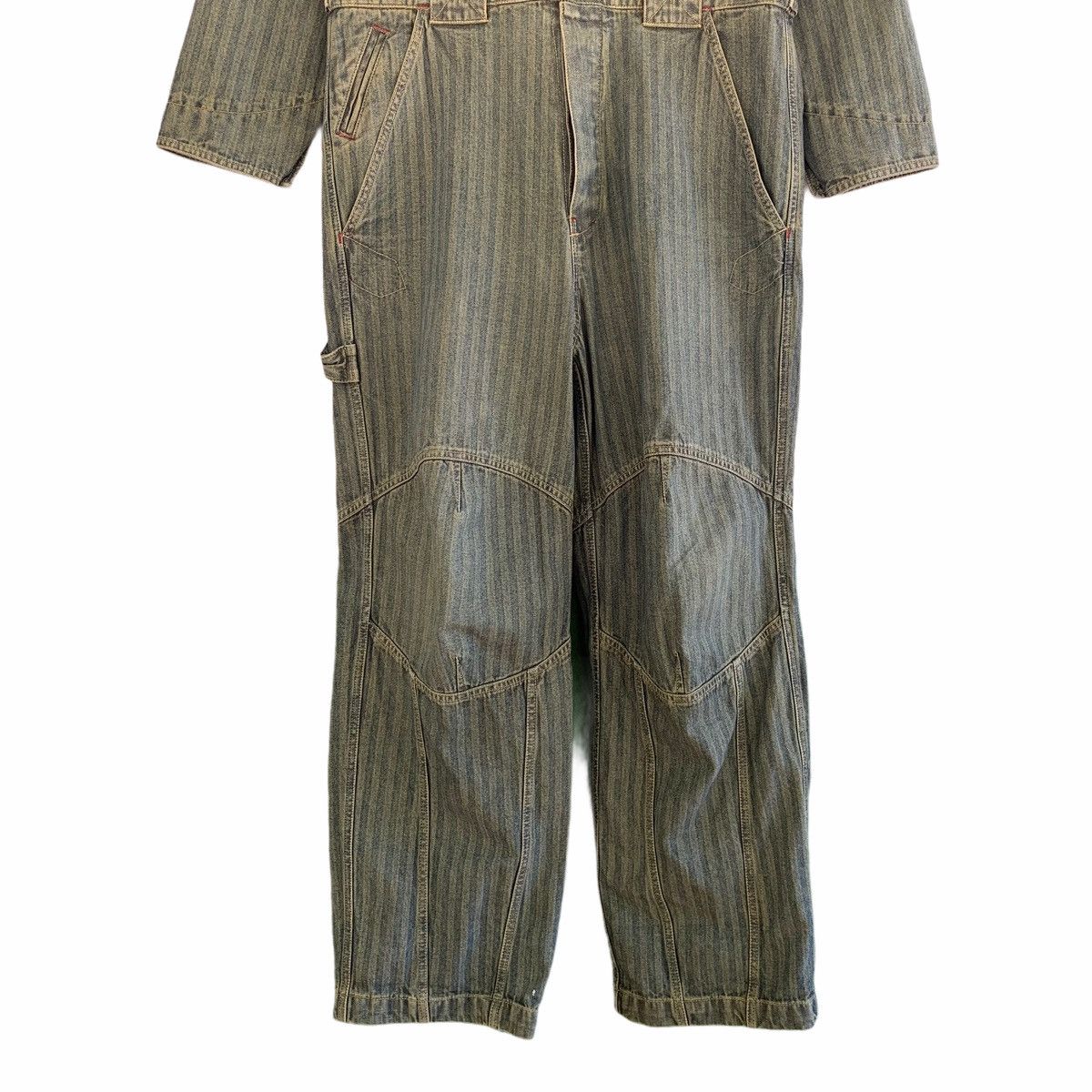 PPFM PPFM Strike Fighter Squadron Sons Of Satan Coverall Size US L / EU 52-54 / 3 - 8 Thumbnail