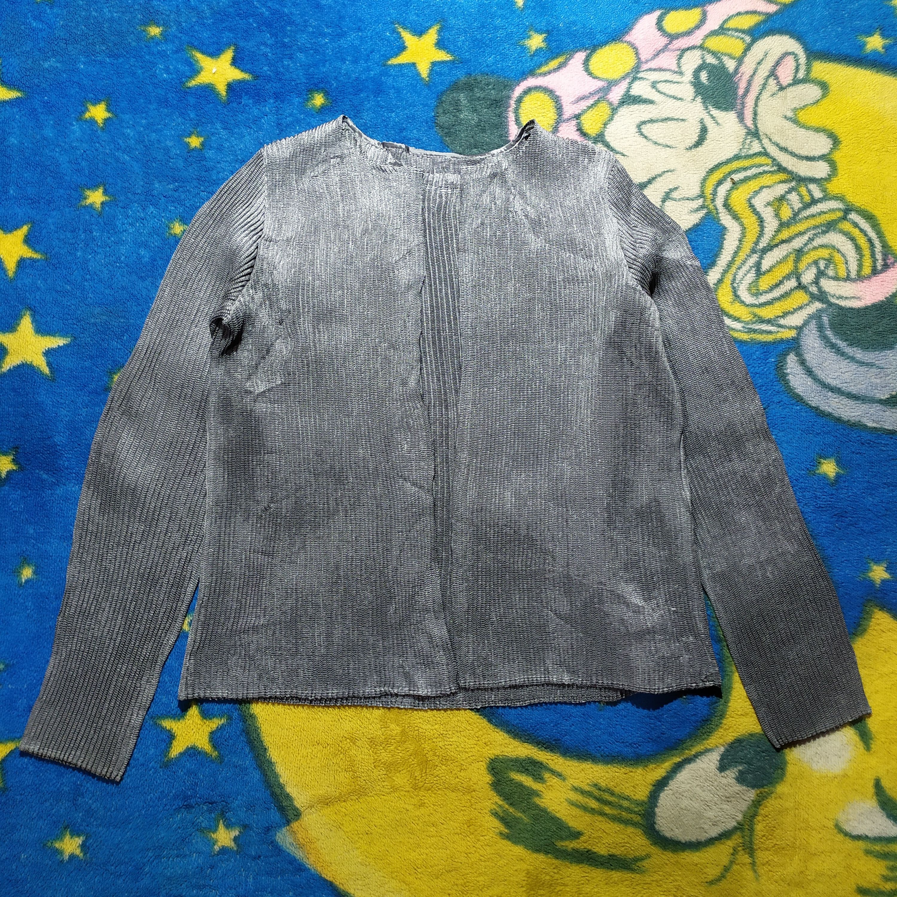 SPECCHIO◆半袖ブラウス/40/ポリエステル/GRY/401-519-0// 楽天市場】【50%OFF】whyto ホワイト シアー ボリュームスリーブ