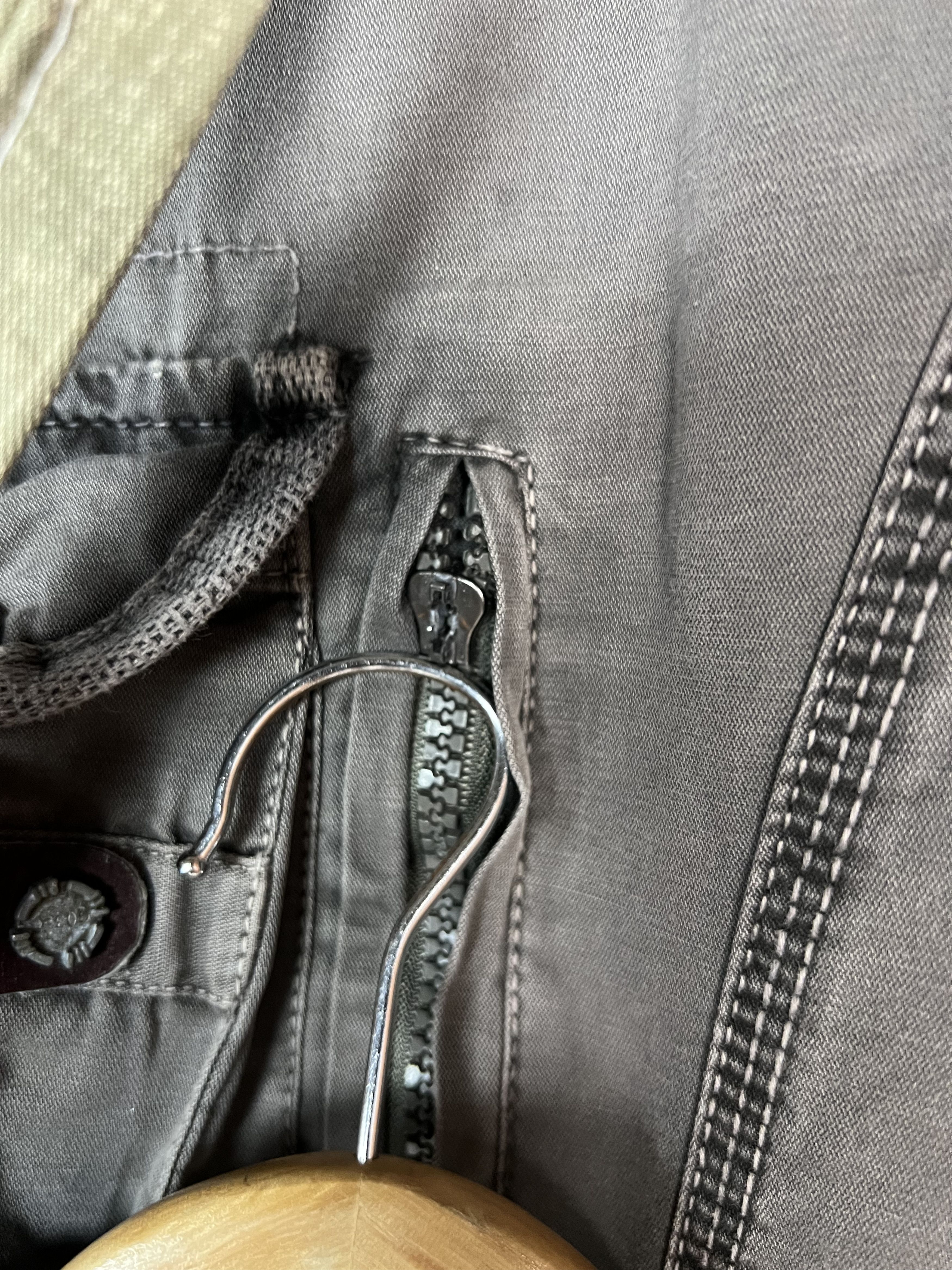 Japanese Brand CARGO PANT MULTIPOCKET CUSTOM SEDITIONARIES JAPANESE BRANDED Size US 30 / EU 46 - 8 Thumbnail