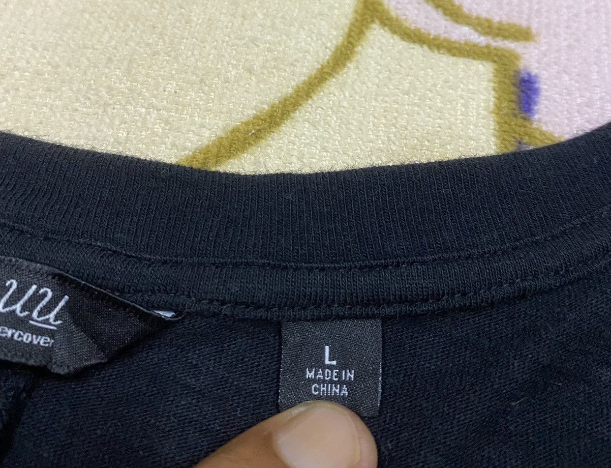 Undercover × Uniqlo Uniqlo Undercover T Shirt x Rare Size US L / EU 52-54 / 3 - 10 Thumbnail