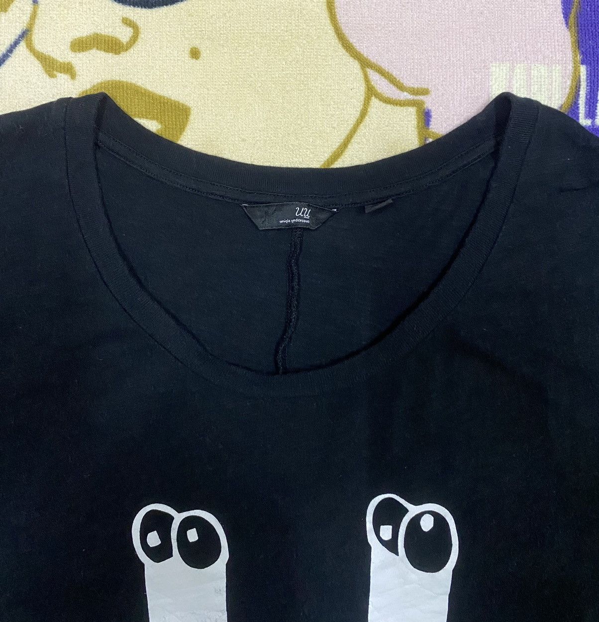 Undercover × Uniqlo Uniqlo Undercover T Shirt x Rare Size US L / EU 52-54 / 3 - 5 Thumbnail