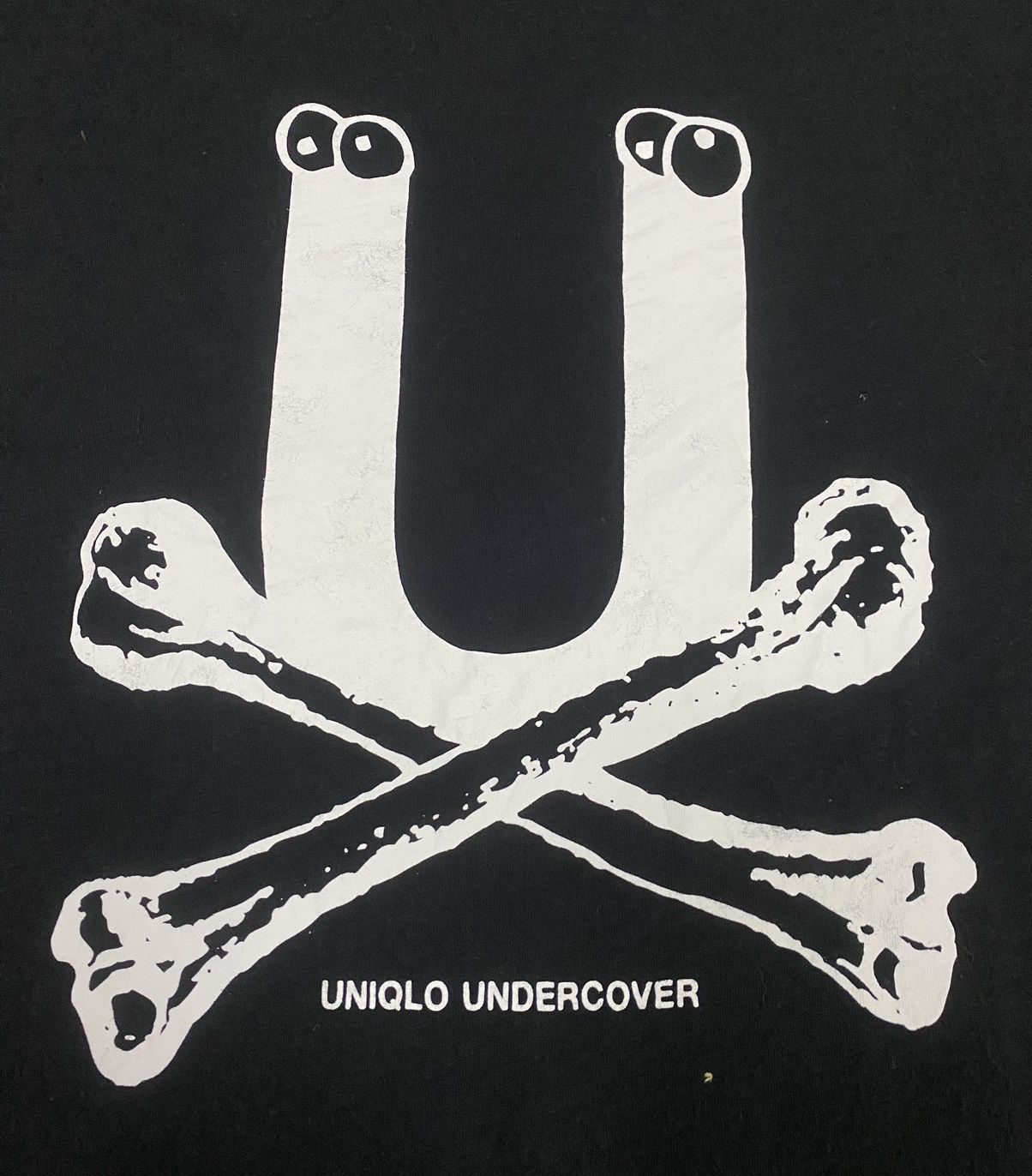 Undercover × Uniqlo Uniqlo Undercover T Shirt x Rare Size US L / EU 52-54 / 3 - 3 Thumbnail