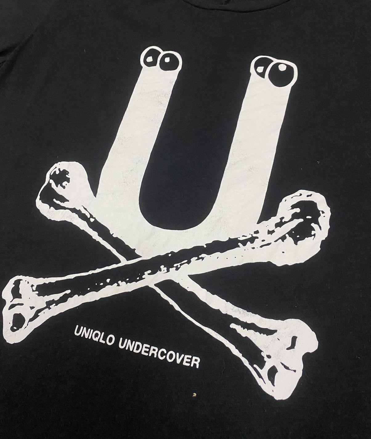 Undercover × Uniqlo Uniqlo Undercover T Shirt x Rare Size US L / EU 52-54 / 3 - 4 Thumbnail