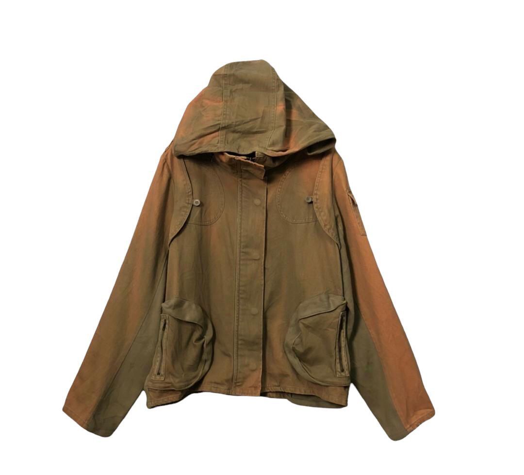 Japanese Brand Vintage Jimnee Zipper Ups Hoodie Jacket Size US L / EU 52-54 / 3 - 1 Thumbnail