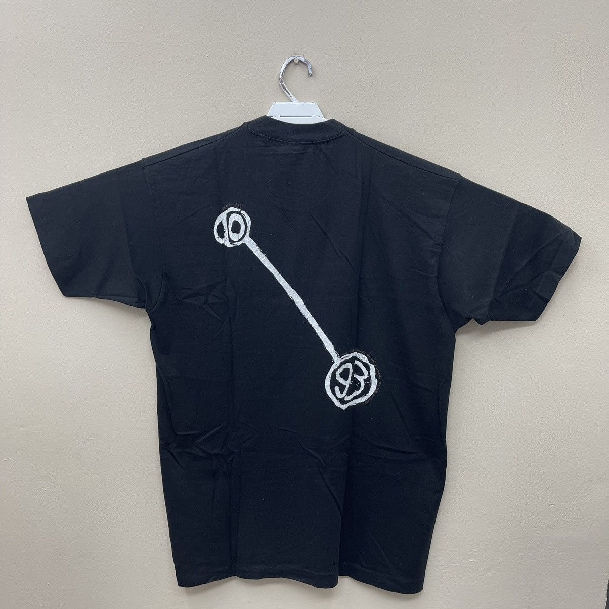 Band Tees Vintage 90s Pearl Jam Band T-Shirt Grunge Alternative Band Size US XL / EU 56 / 4 - 3 Thumbnail
