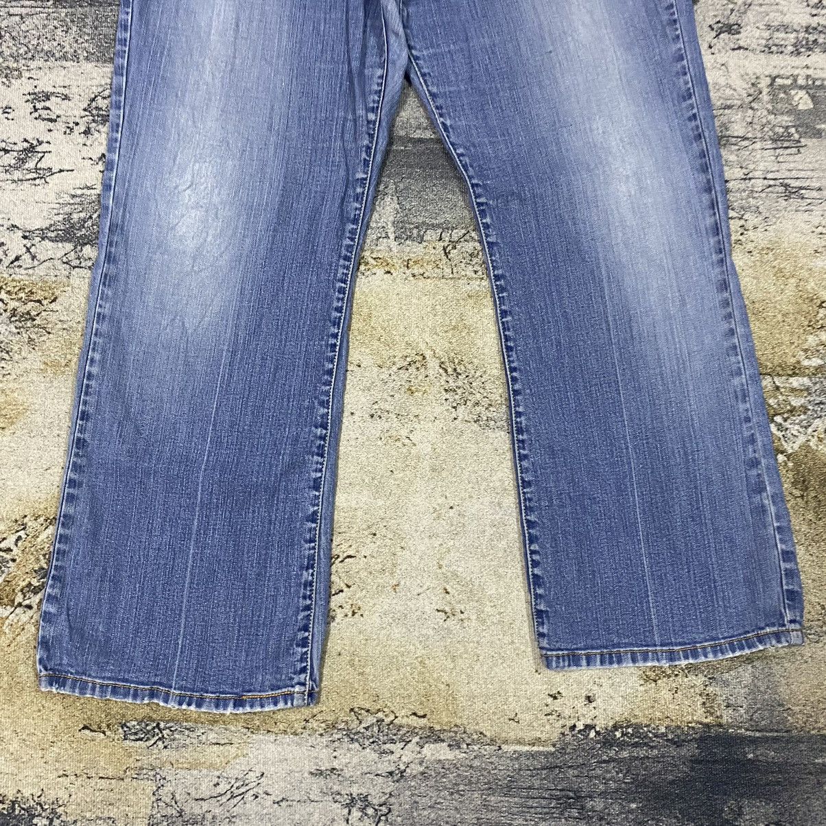 Levi's × Vintage Vintage Levis 515 Boot Cut Flare Jeans Size US 35 - 5 Thumbnail