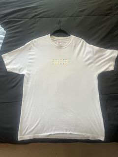 Supreme Damien Hirst Box Logo | Grailed