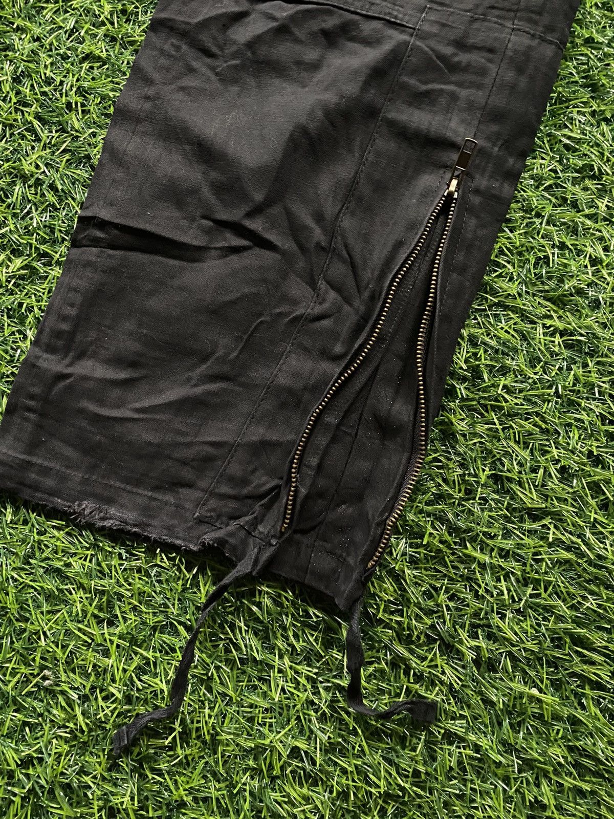 Who Decides War Jungle Storm Bondage Cargo Pants Size US 31 - 7 Thumbnail